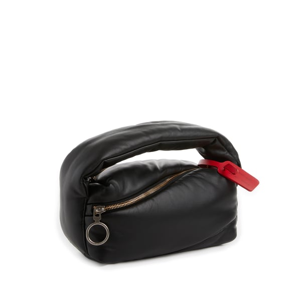 Sac porté épaule à imprimé Diag