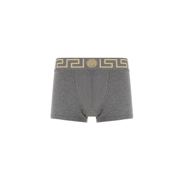 Lot de 3 boxers Greca en coton stretch