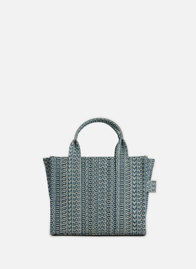 The Mini Tote bag in cotton MARC JACOBS
