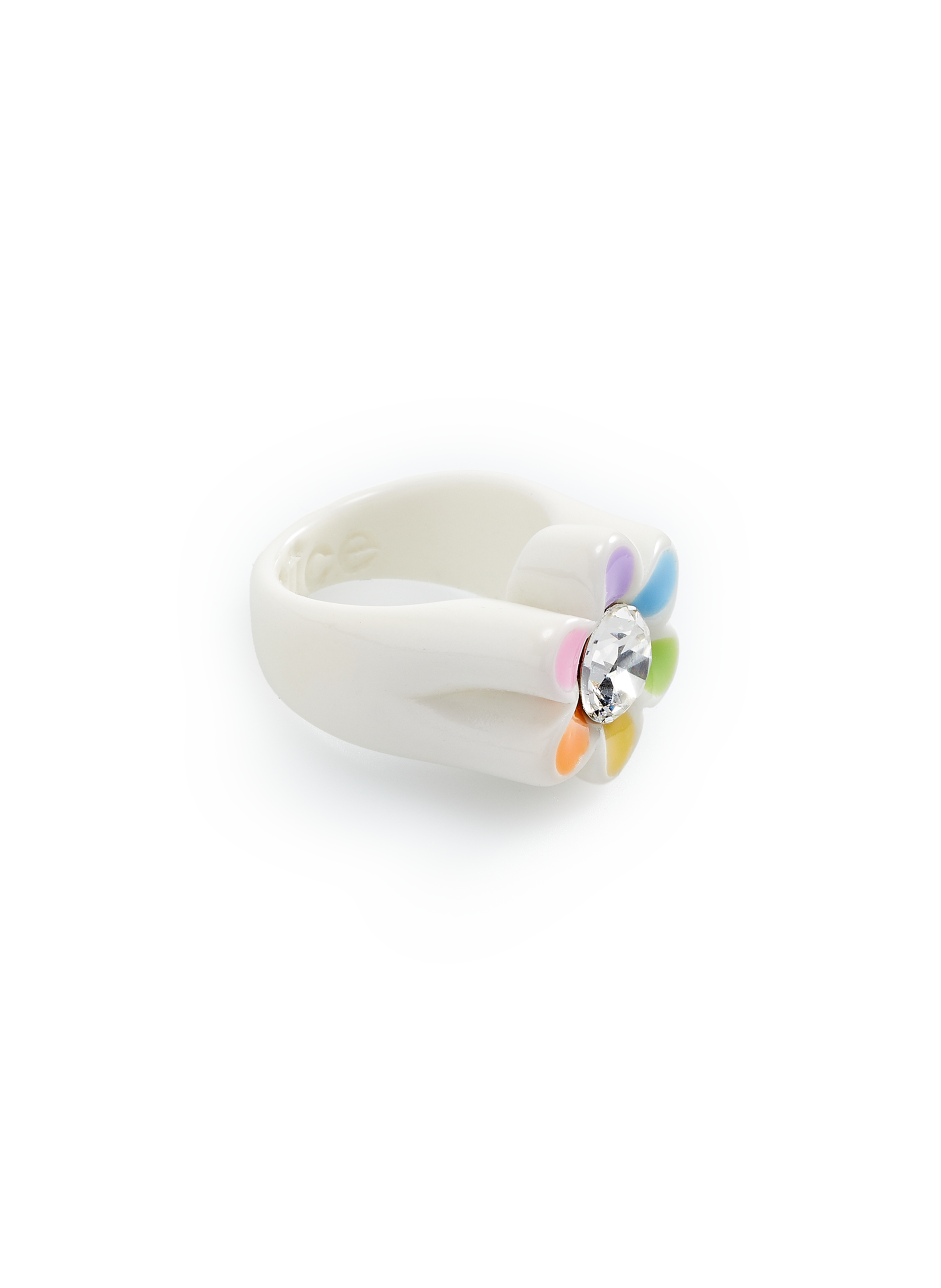Bague Flower Rainbow
