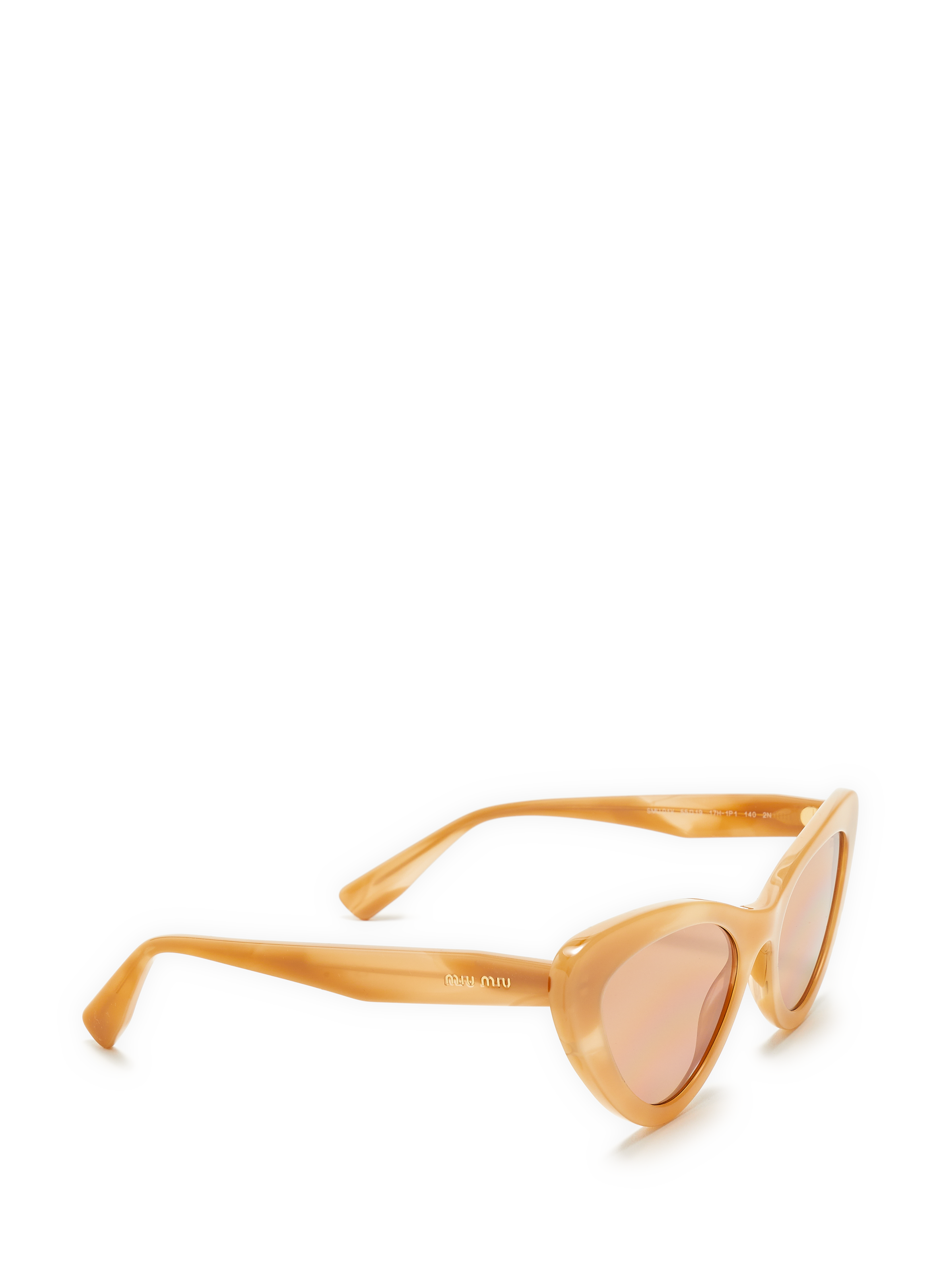 Lunettes de soleil  Beige
