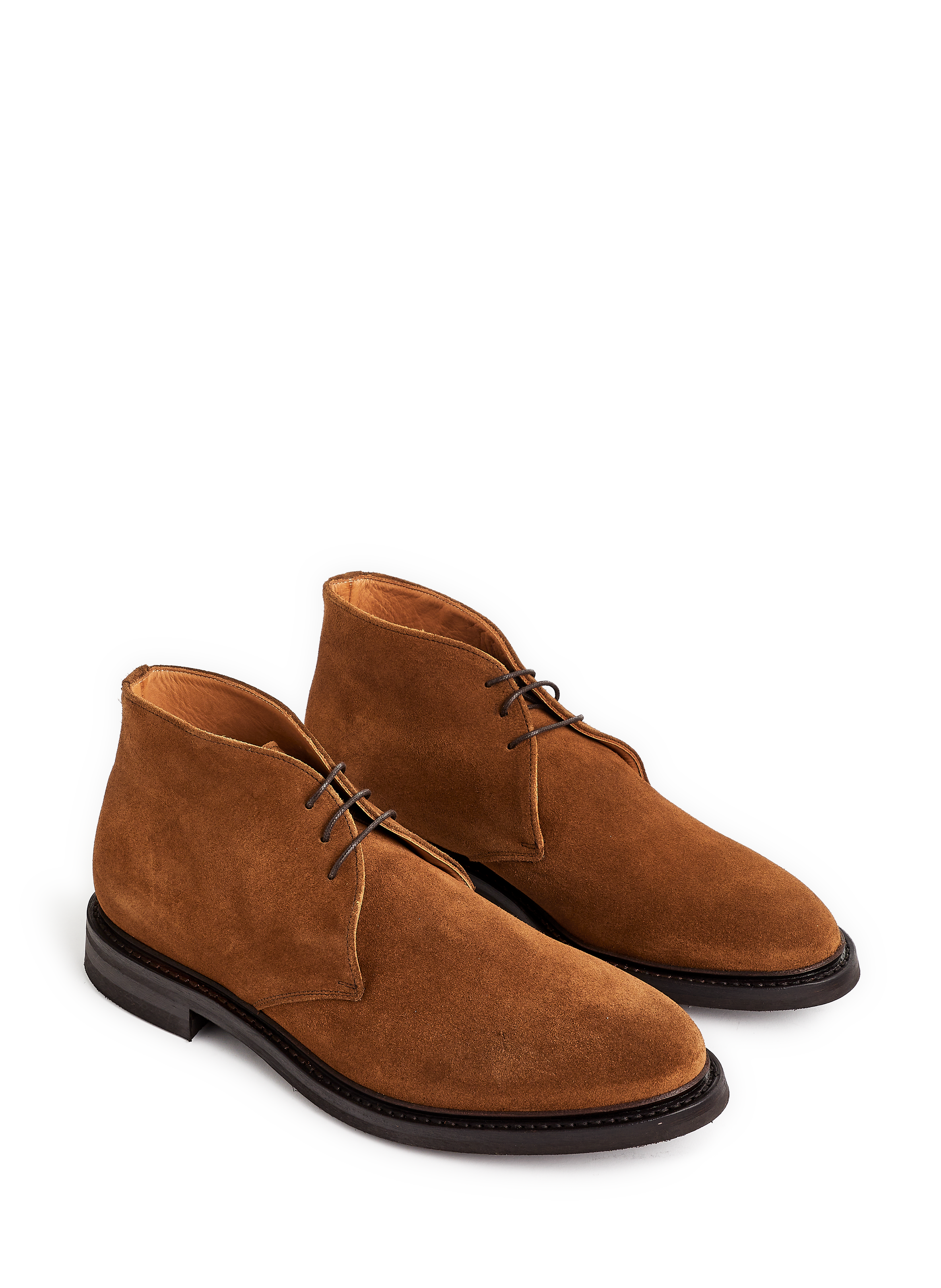 Leather derby shoes  SAISON 1865 Brown