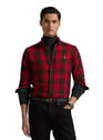 Check cotton Shirt | Red by POLO RALPH LAUREN POLO RALPH LAUREN Check cotton Shirt | Red