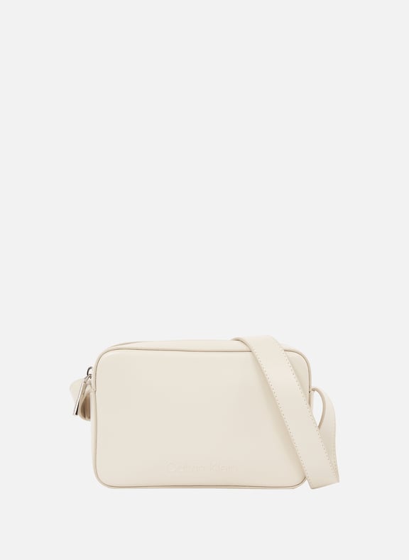 Shoulder bag White by CALVIN KLEIN CALVIN KLEIN Shoulder bag White