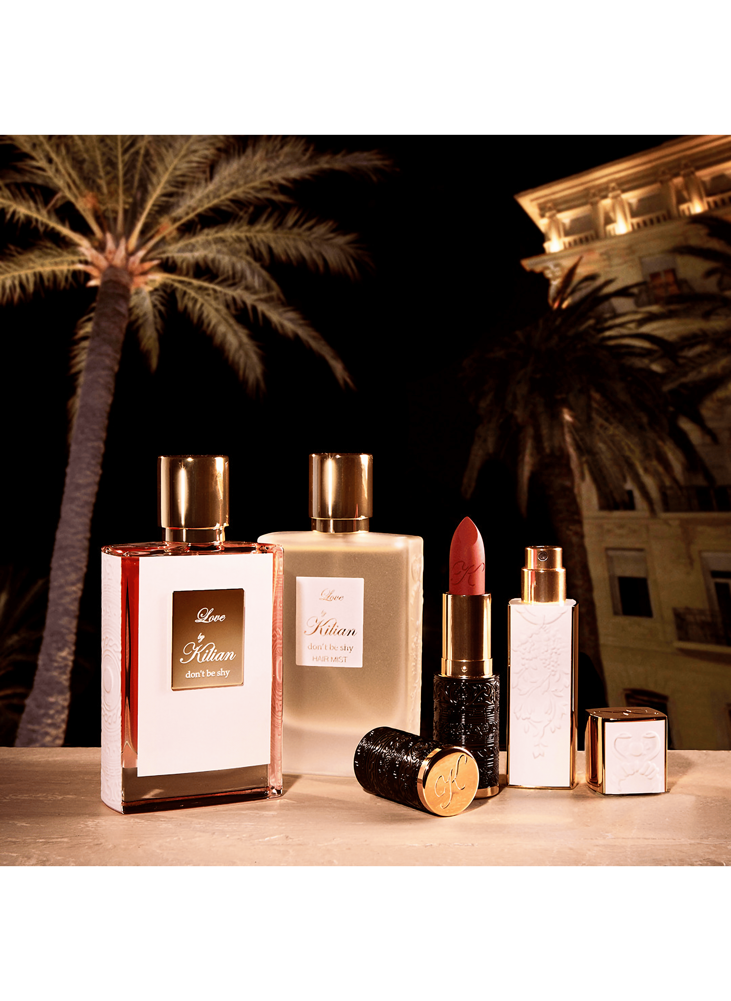 Love don't be shy - Hair mist KILIAN PARIS No color