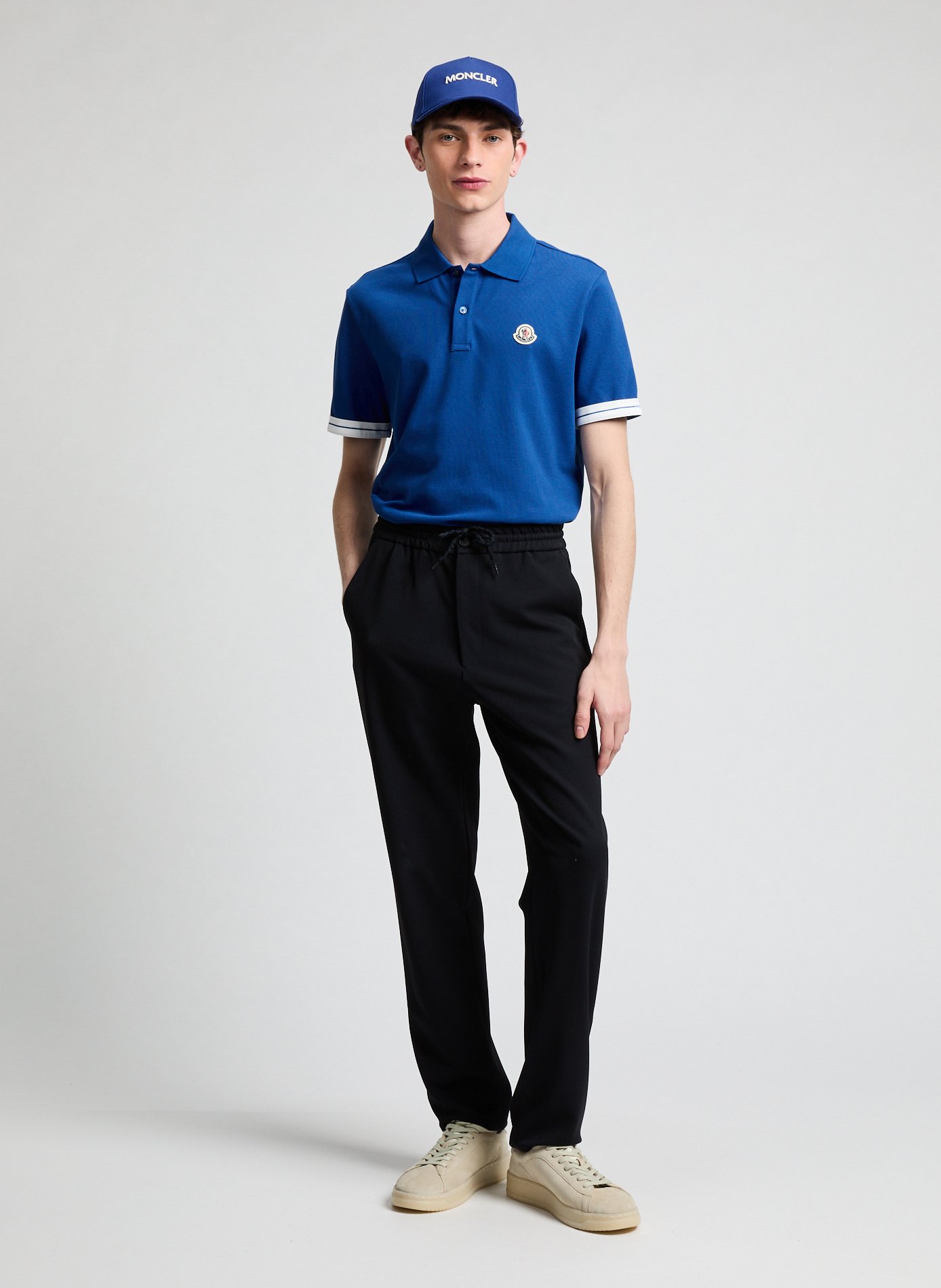 Tops collection and T-shirts Moncler Men Printemps-Été 2025