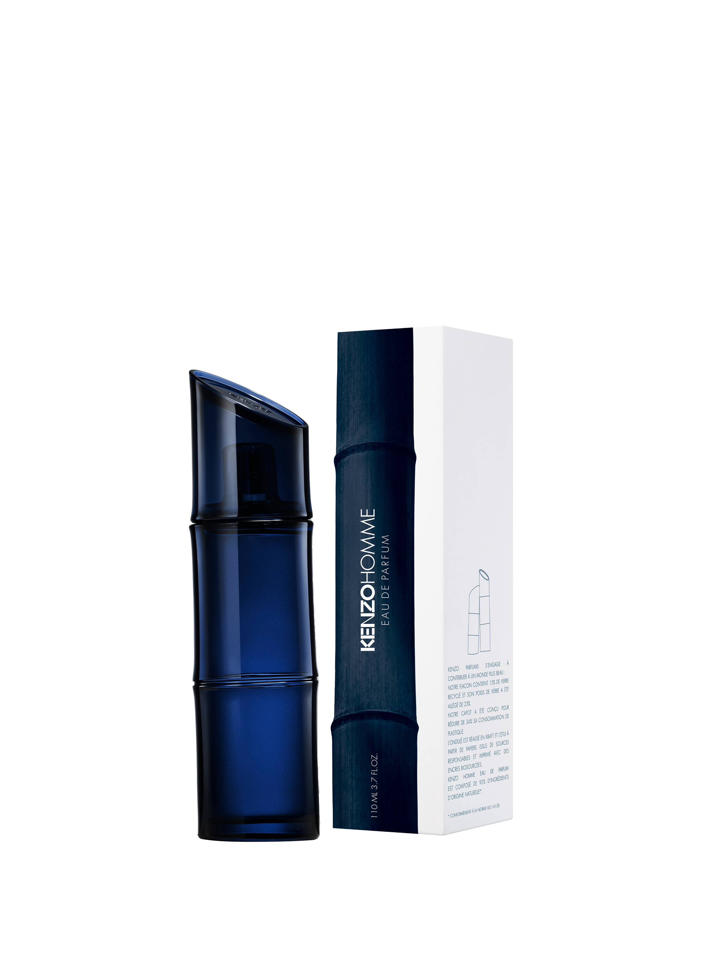 Kenzo Man - Eau de parfum No color