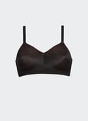 Wireless Bra  Black