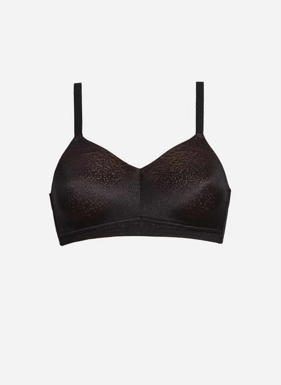 Wireless Bra Black by WACOAL WACOAL Wireless Bra Black