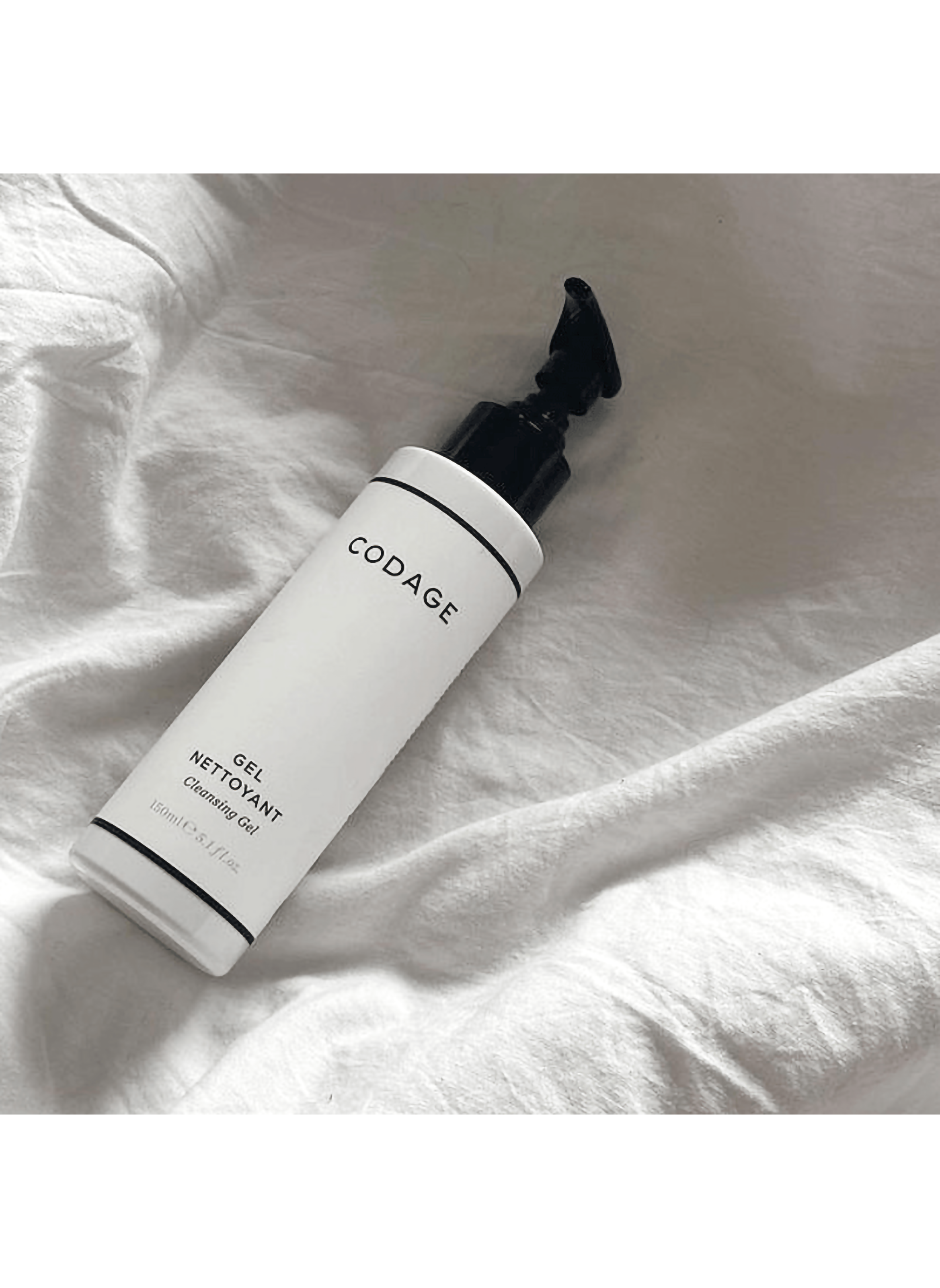 Cleansing Gel - Purifying - Detoxifying - Soothing CODAGE No color