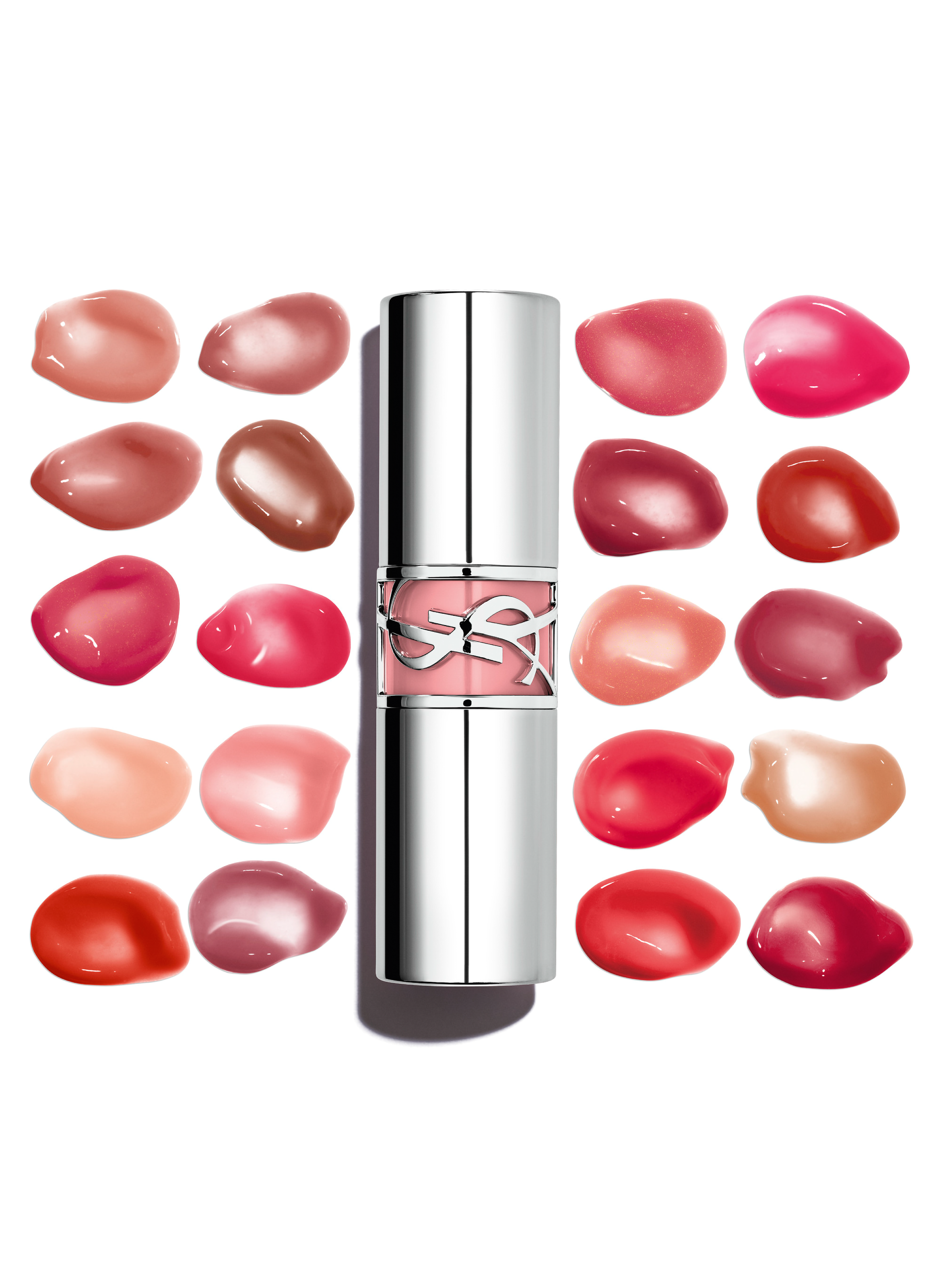 YSL Loveshine Rouge à lèvres brillant et soin YVES SAINT LAURENT 209 pink desire