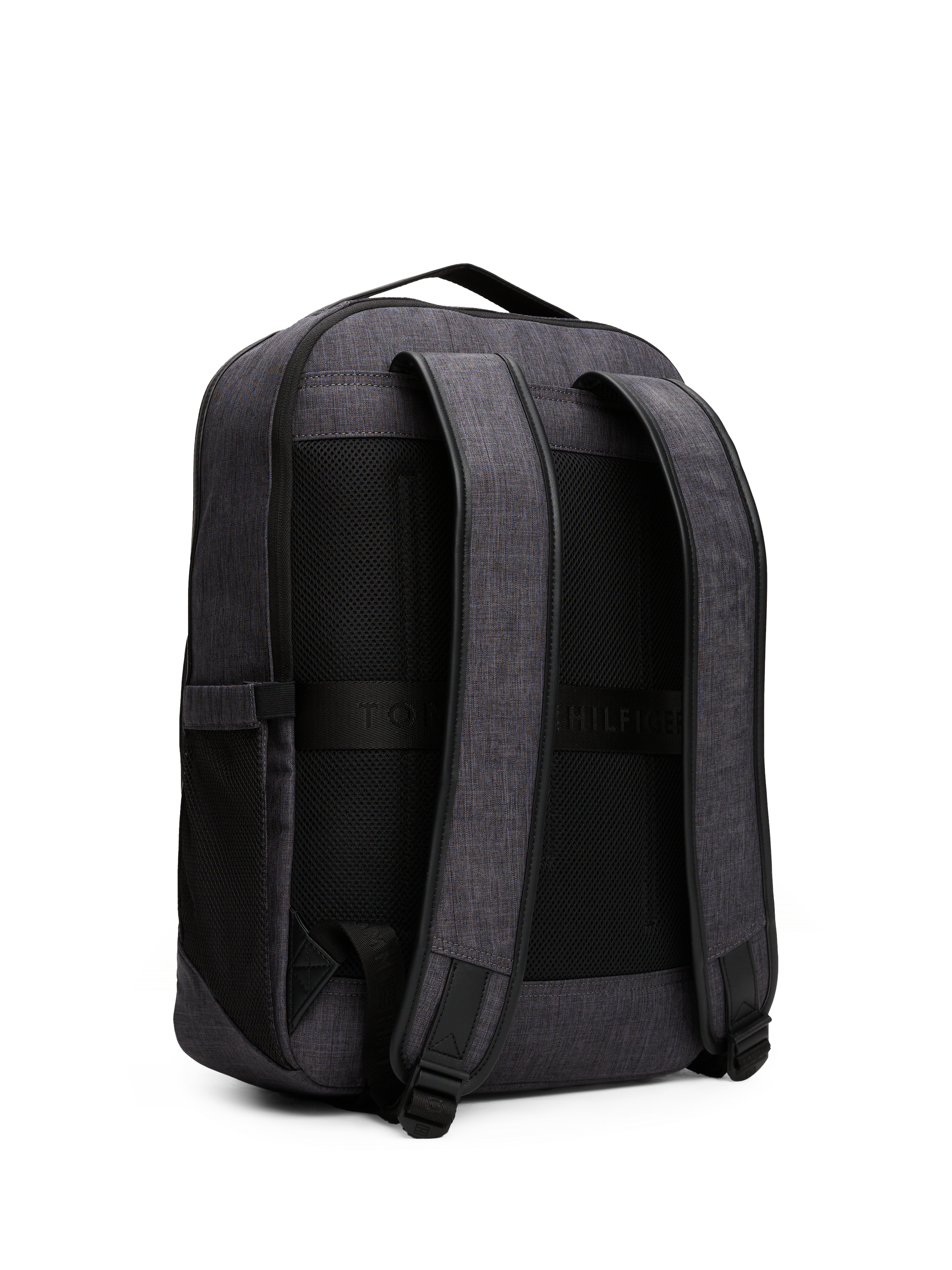 Logo backpack TOMMY HILFIGER Grey