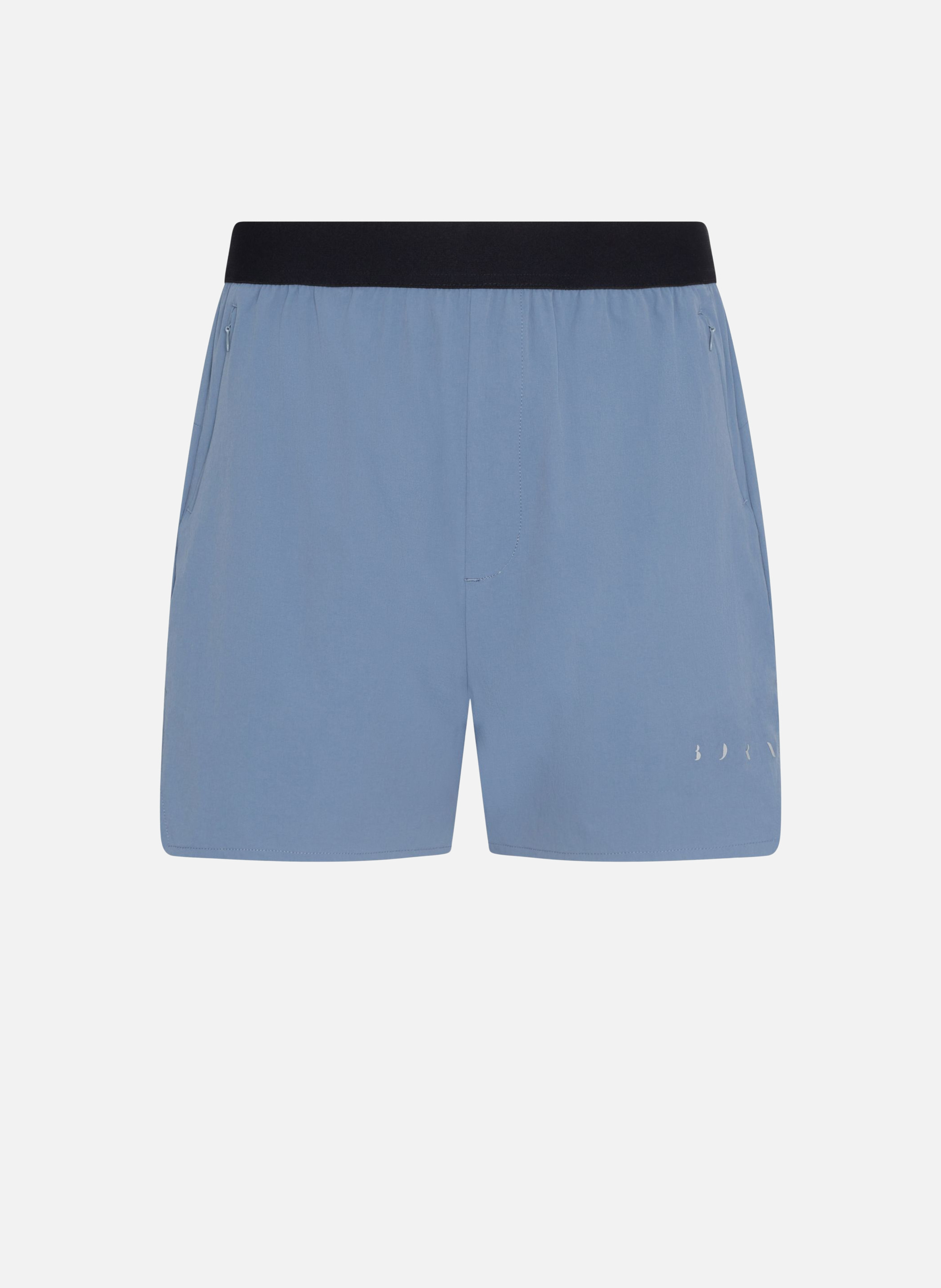 Short sport homme training malaui Bleu