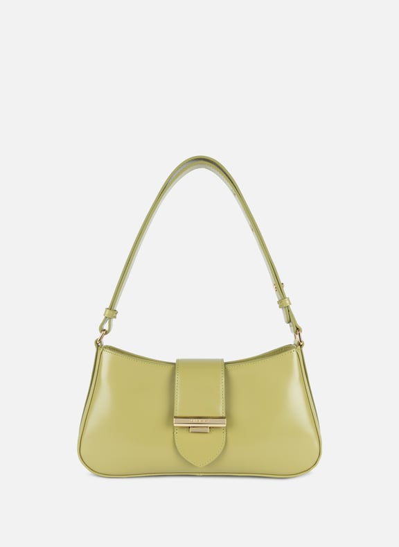 Sac besace - gelato ily Vert by LANCASTER LANCASTER Sac besace - gelato ily Vert