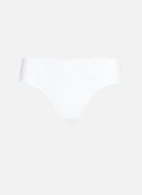 Culottes en dentelle Blanc by WACOAL WACOAL Culottes en dentelle Blanc