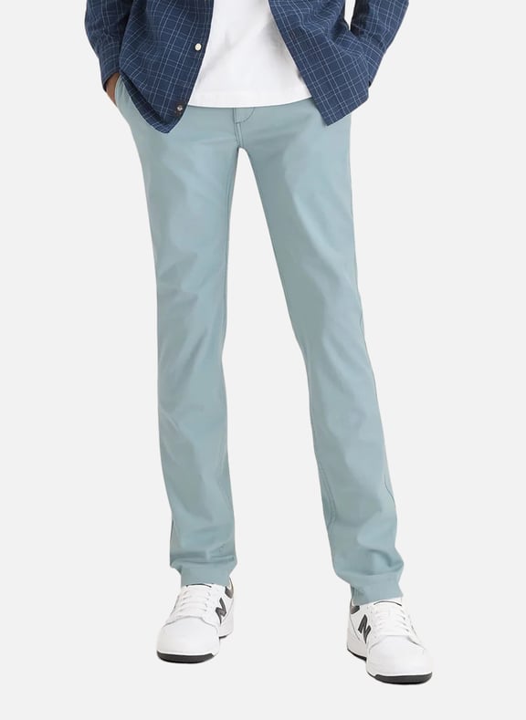 Skinny trousers Blue by DOCKERS DOCKERS Skinny trousers Blue