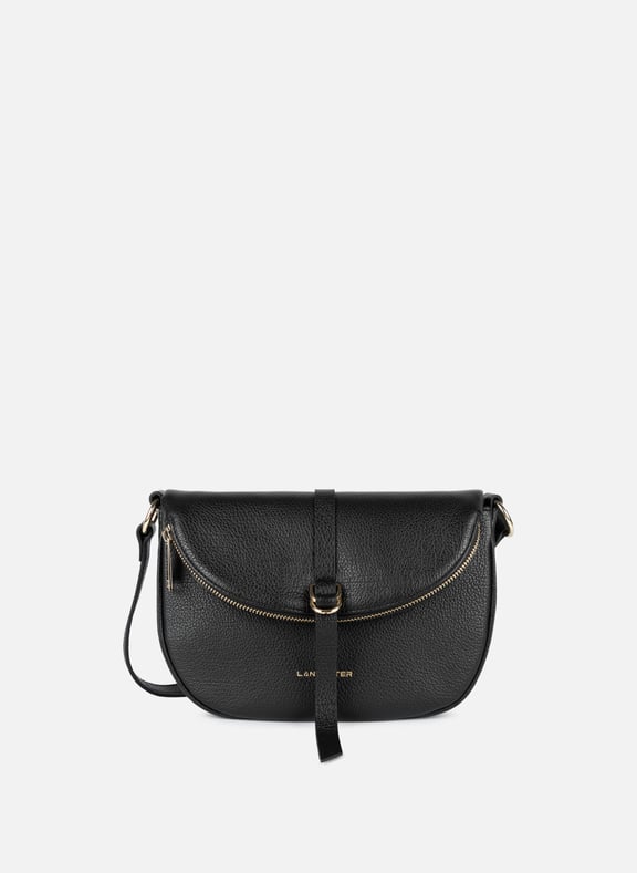Shoulder bag - Dune Gaia Black by LANCASTER LANCASTER Shoulder bag - Dune Gaia Black