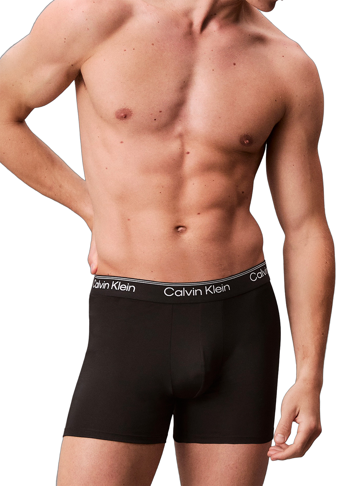 Lot de 3 boxers CALVIN KLEIN Noir