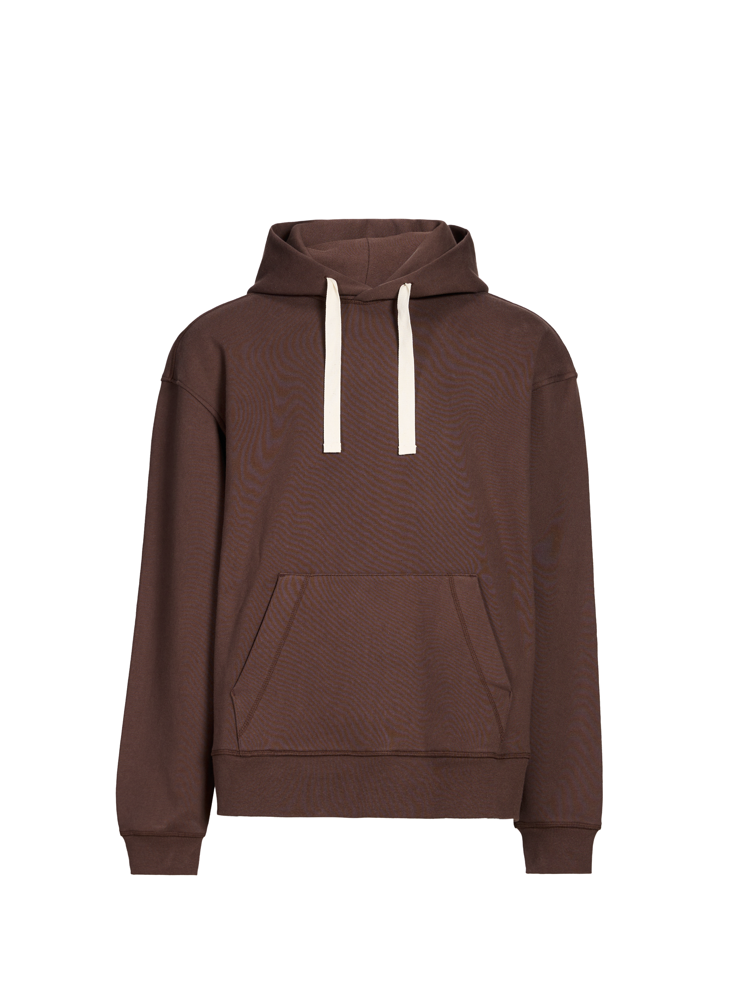 Oversized cotton sweatshirt MERELY MADE Brown