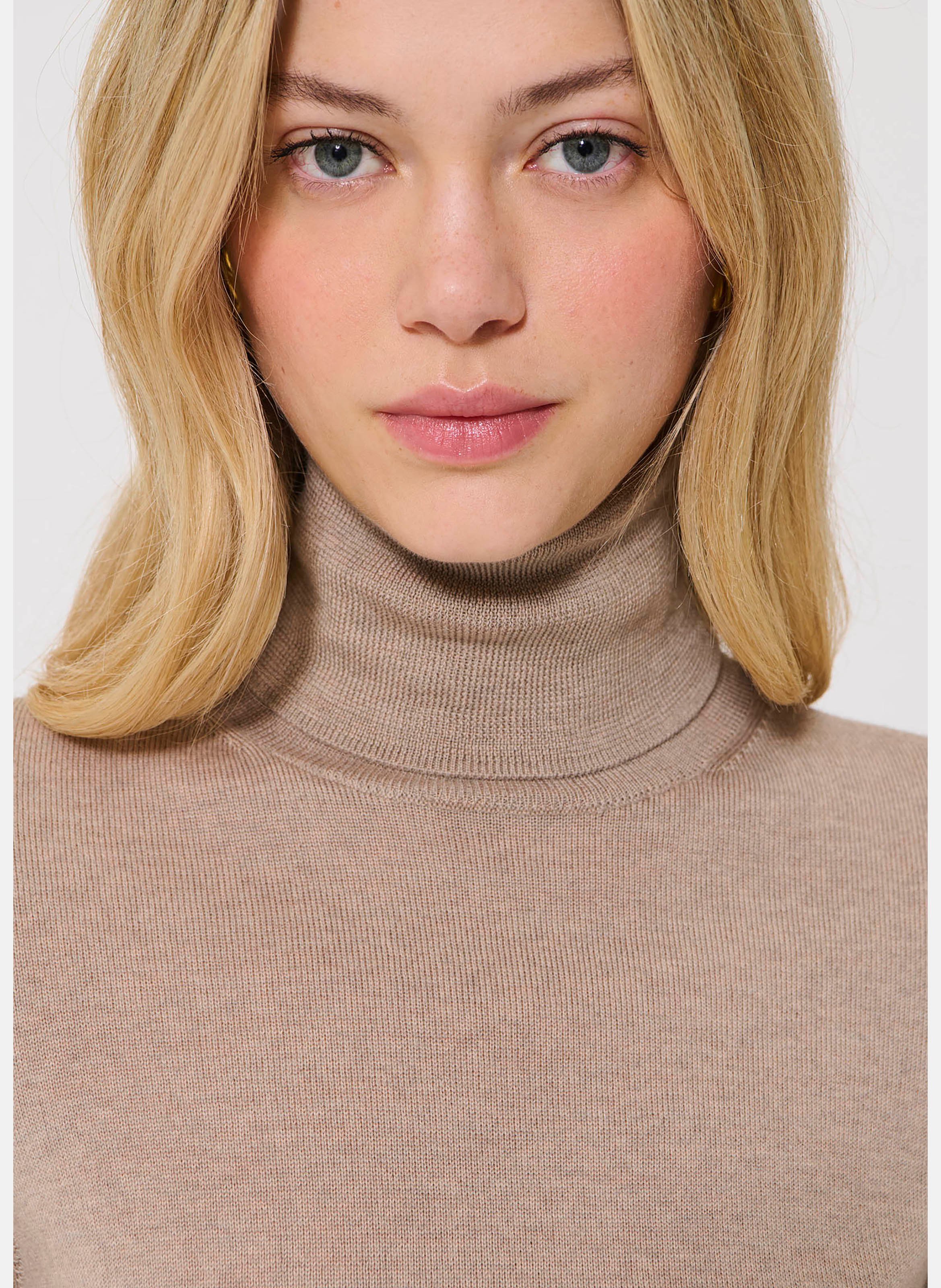 Top tonino TARA JARMON Marron