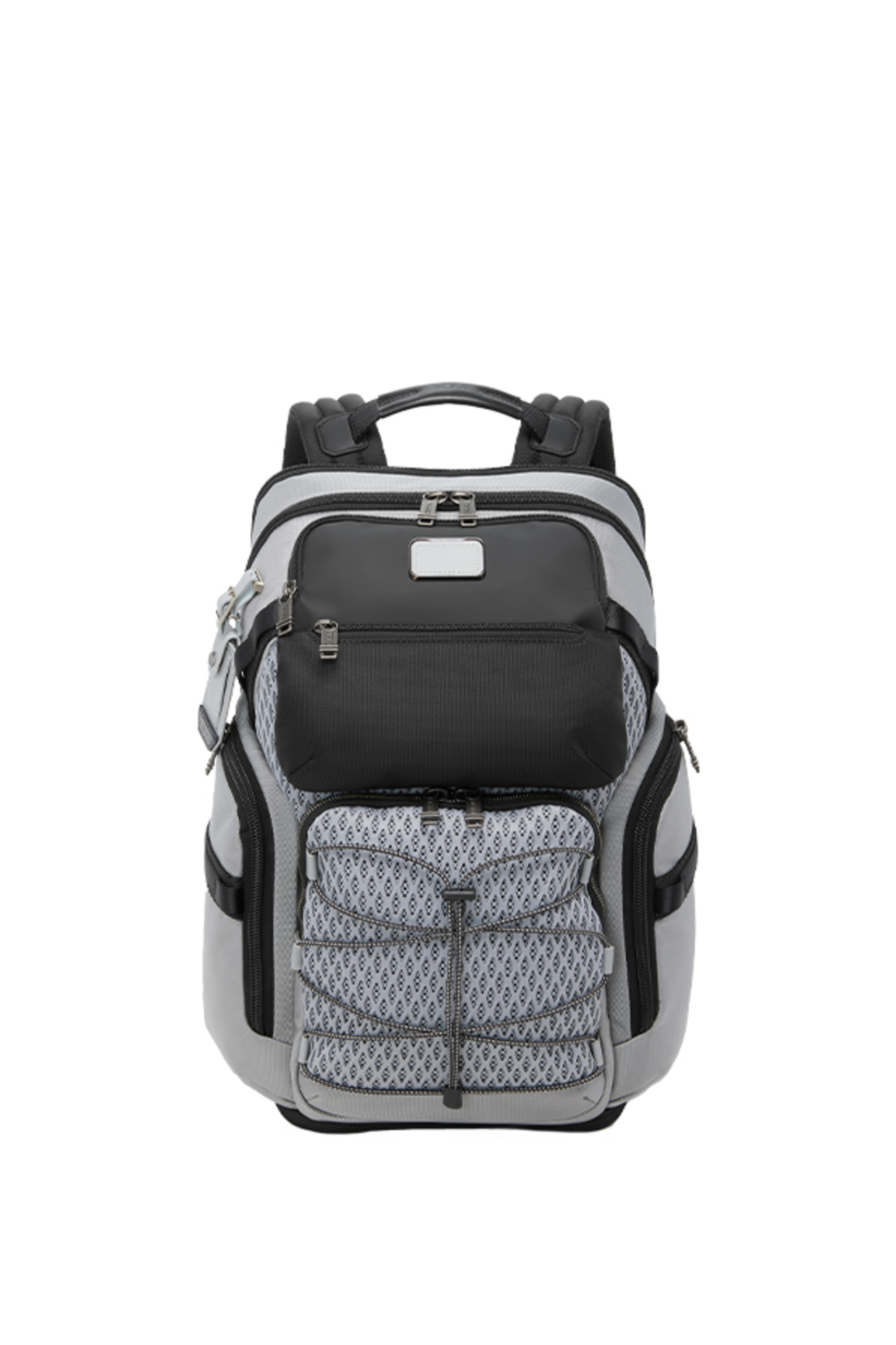 Alpha bravo sac à dos taille s TUMI Gris