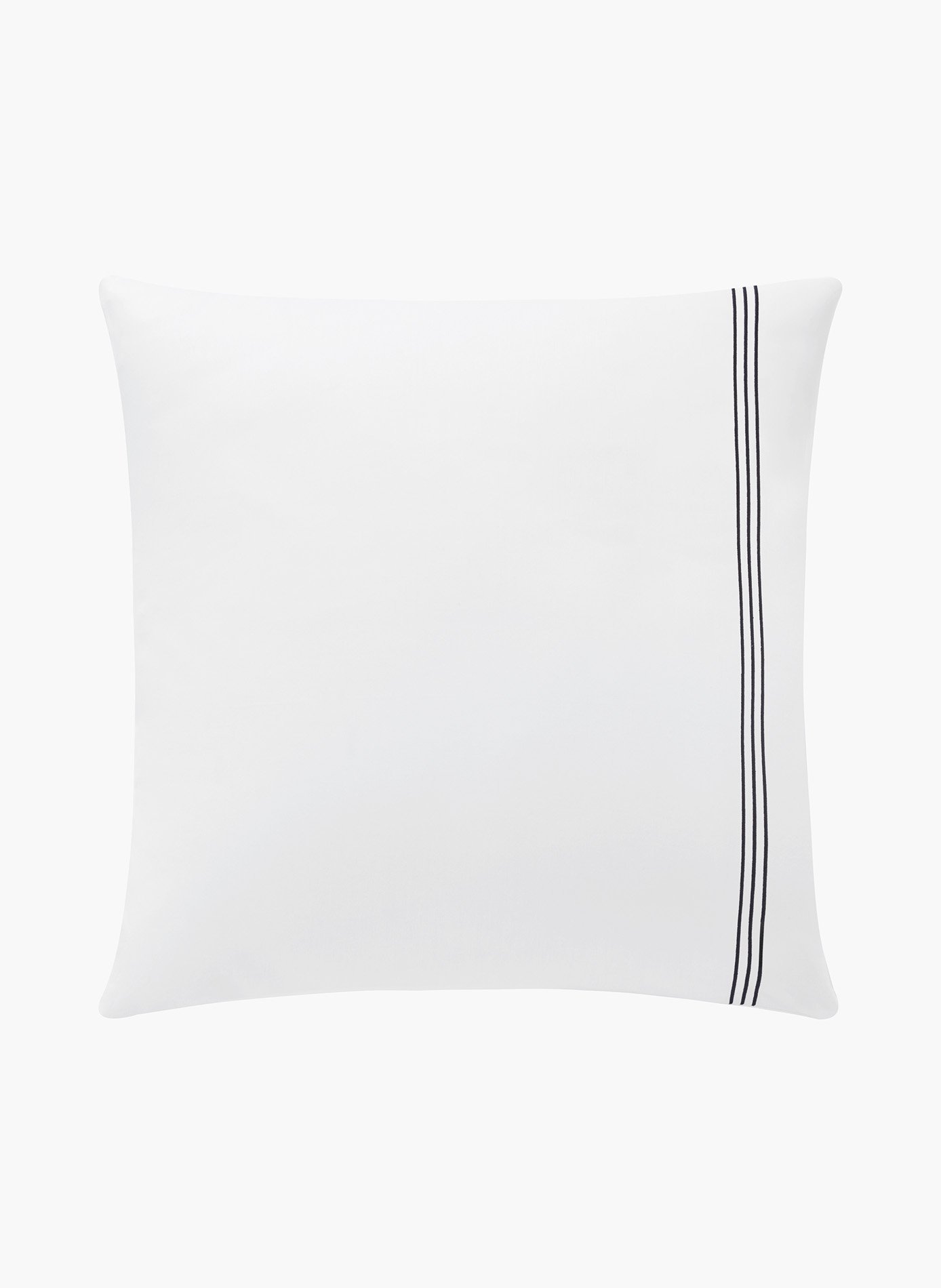 Taie d'oreiller concorde ANNE DE SOLENE Blanc