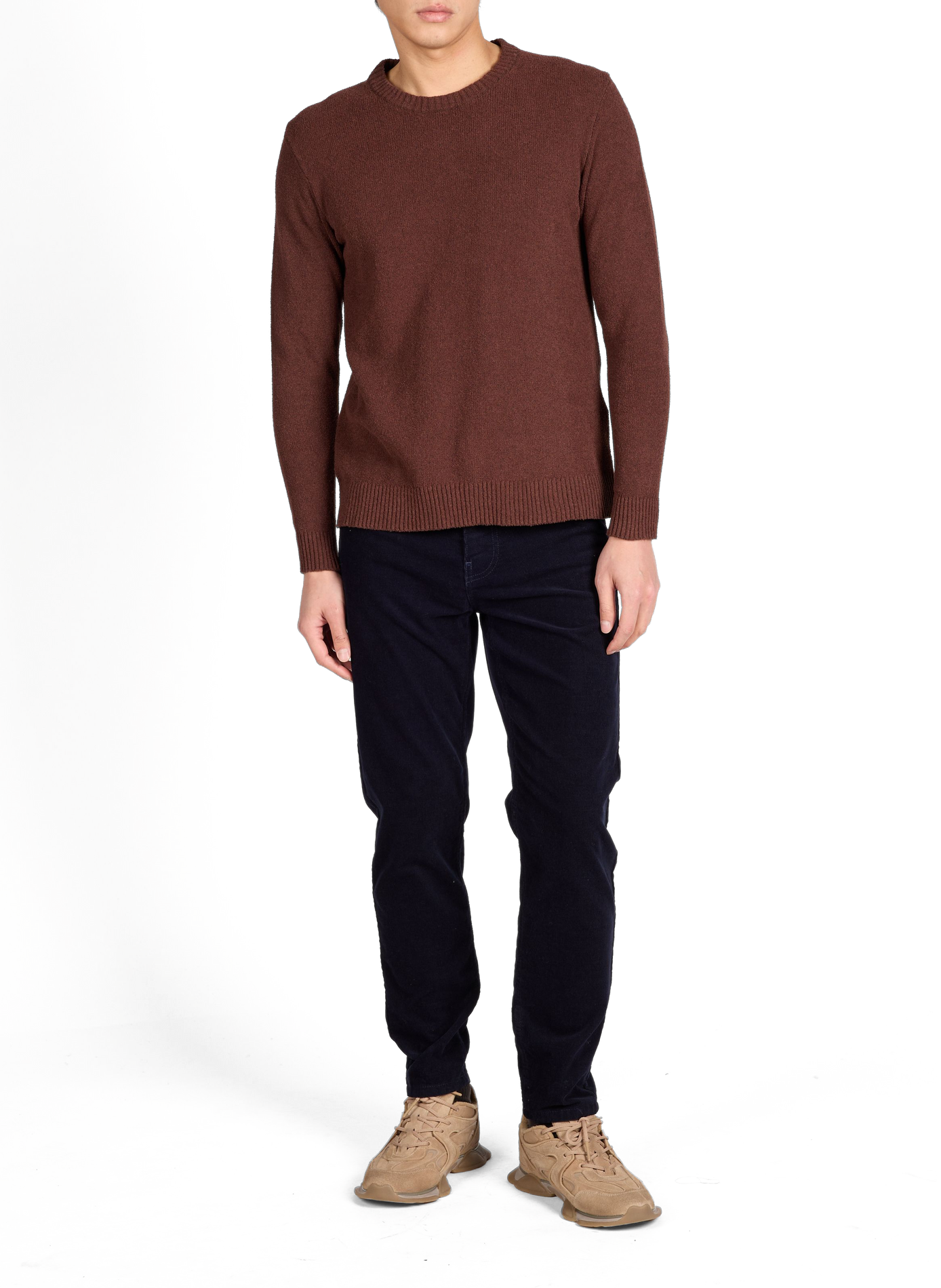 Cotton Trousers CARHARTT WIP Blue