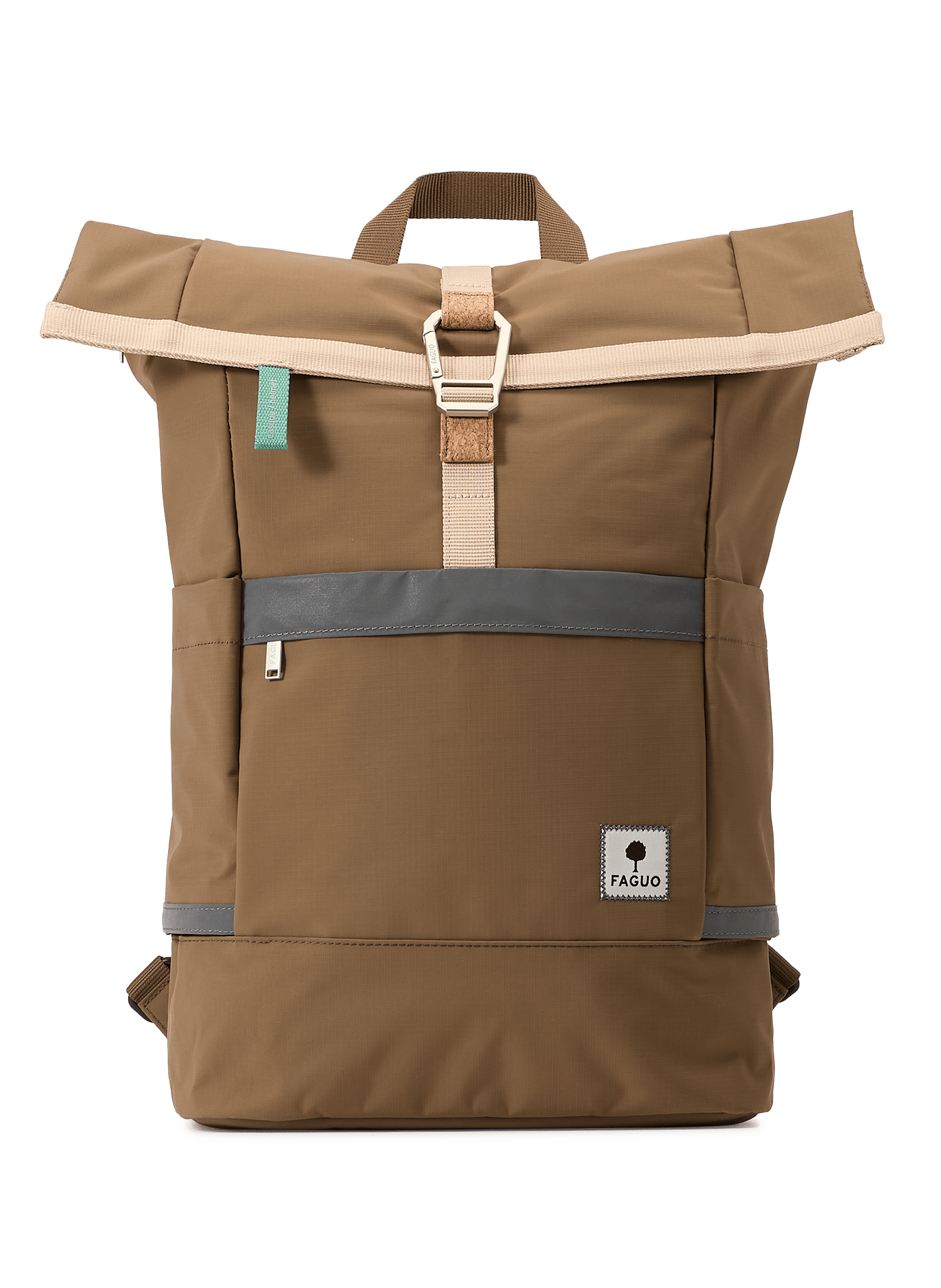 Sac à dos Cycling Medium FAGUO Marron