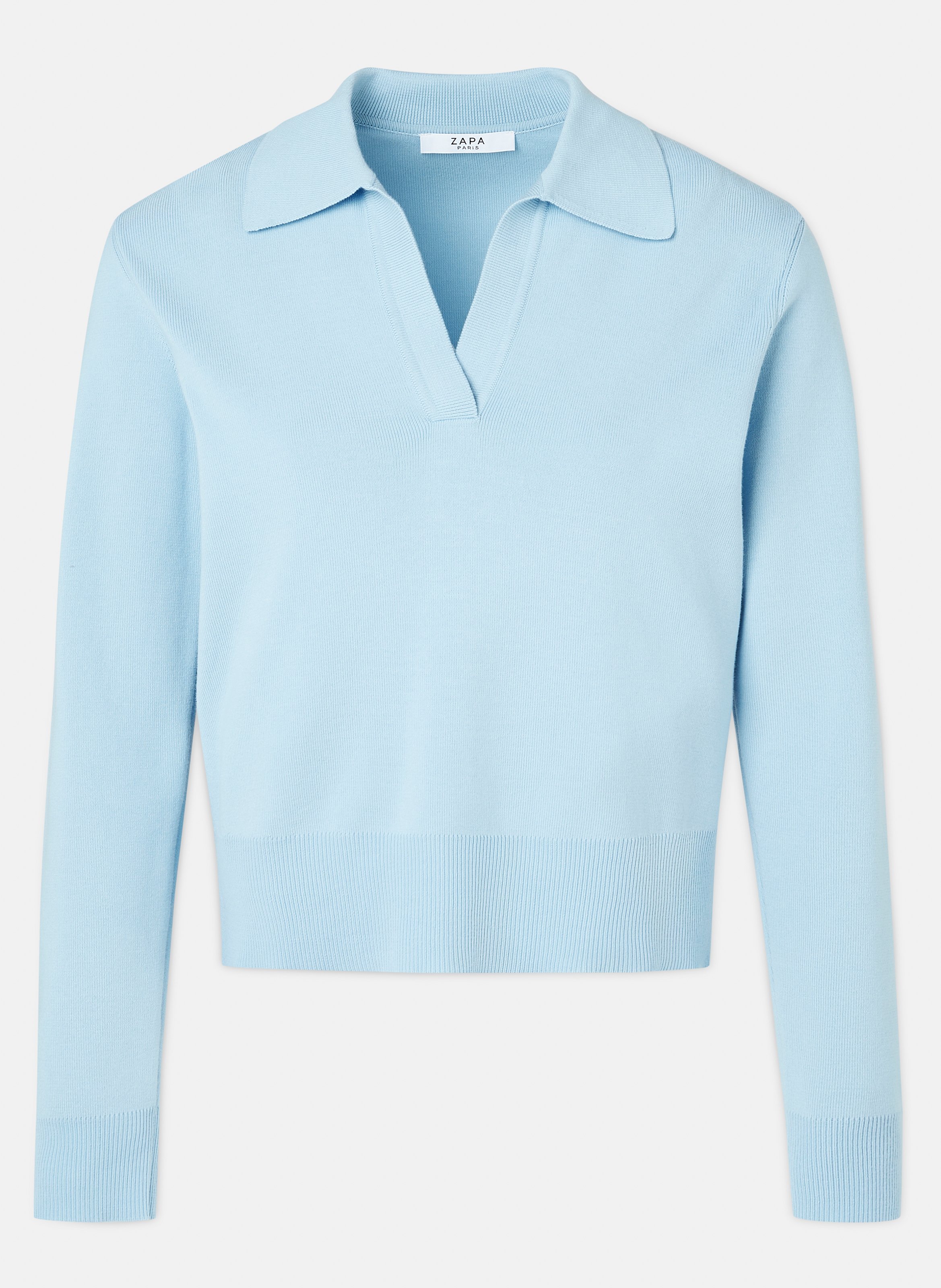 Pull  namba ZAPA Bleu