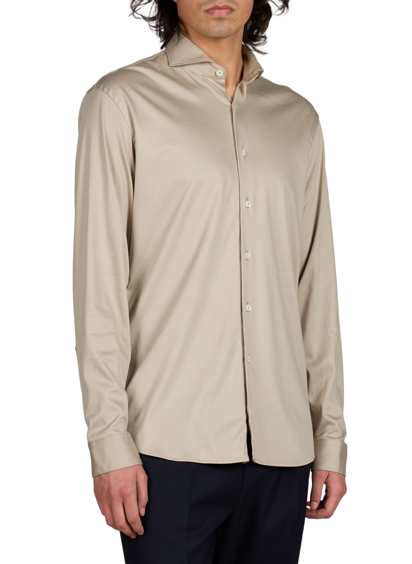  Cotton shirt VAN LAACK Multicolour