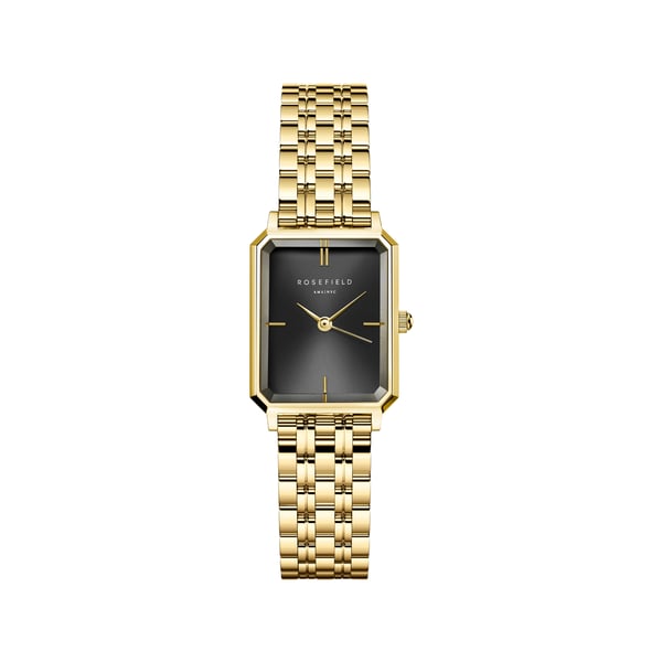 Montre analogique Octagon XS en acier inoxydable Montre analogique Octagon XS en acier inoxydable