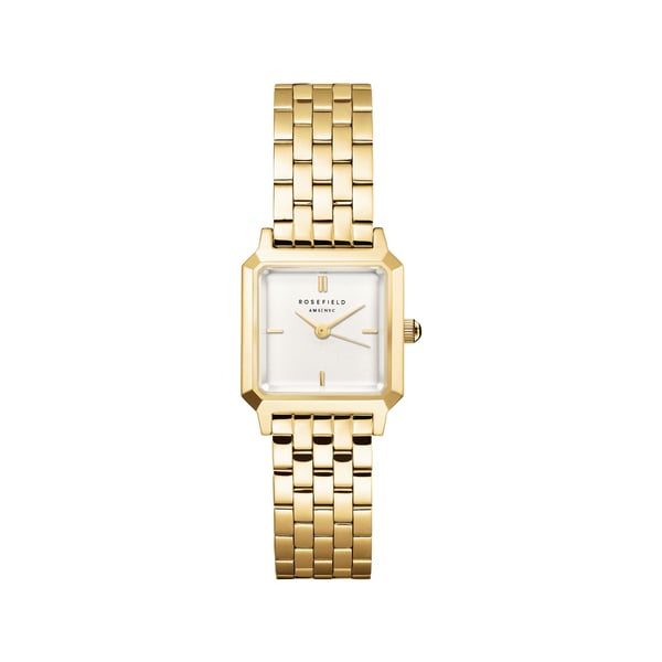 Montre analogique Boxelle en acier inoxydable Montre analogique Boxelle en acier inoxydable