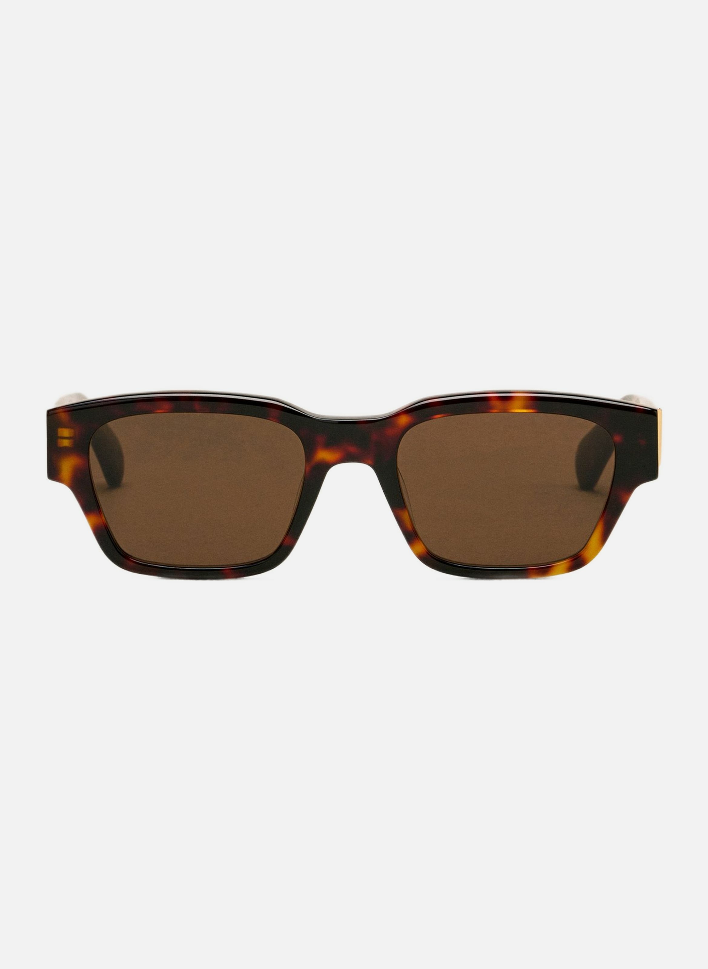 Lunettes de soleil 75009 unisexes AMI PARIS Gris
