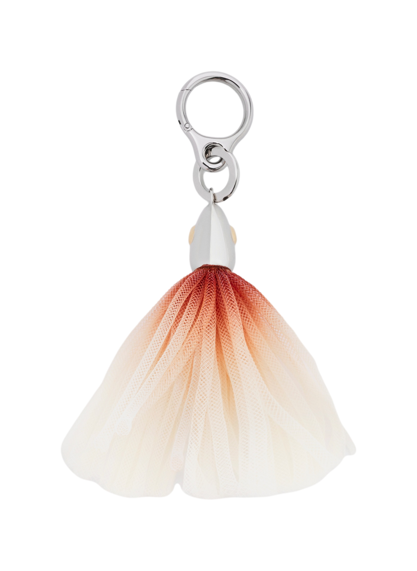 Fishing lure charm LOEWE Orange