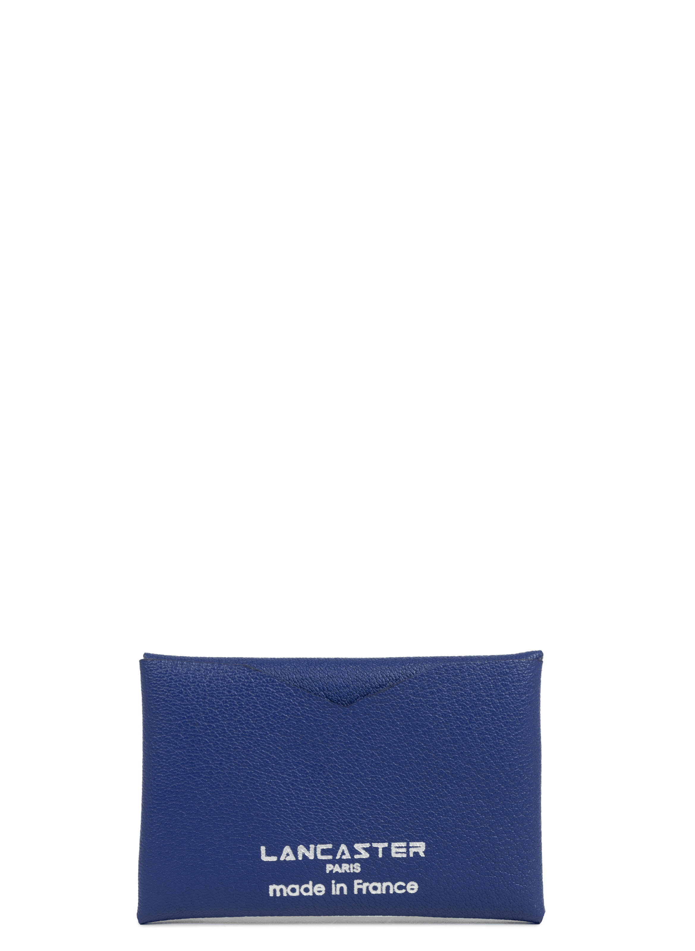Kaarthouder - studio pm element | Blauw LANCASTER Dames