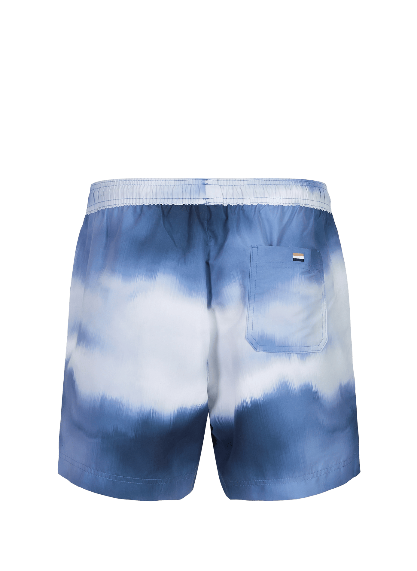Bañador corto BOSS Azul