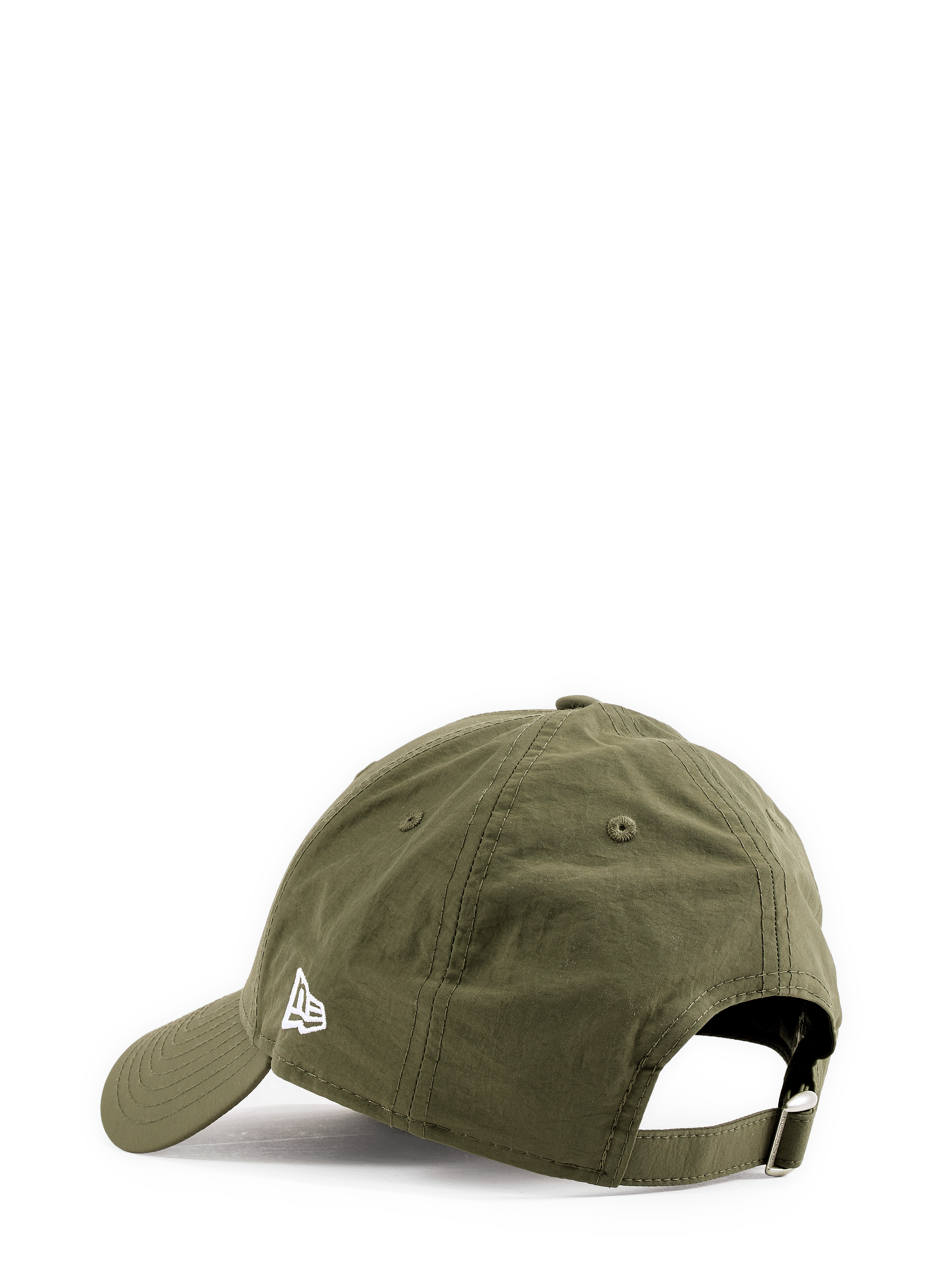 Cap with embroidered logo NEW ERA Khaki