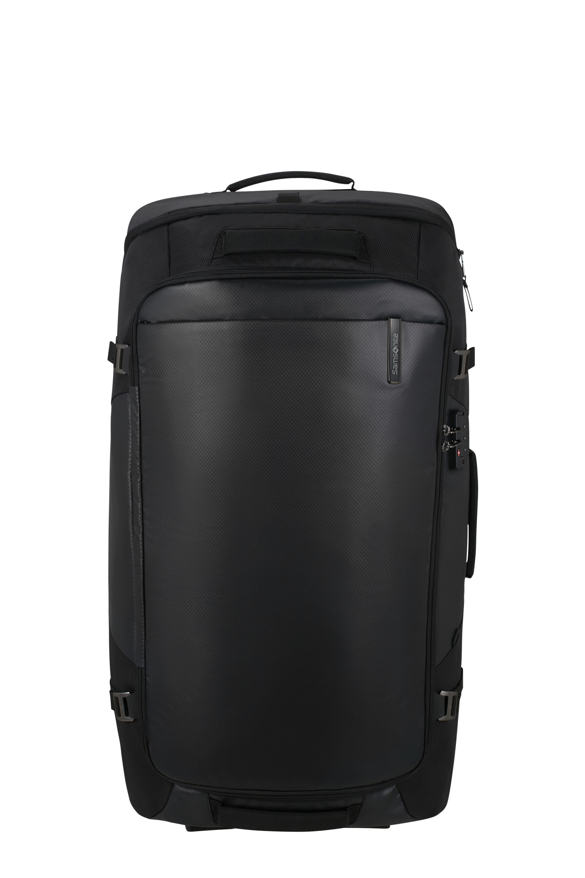 Armox sac de voyage à roues taille xl SAMSONITE Noir