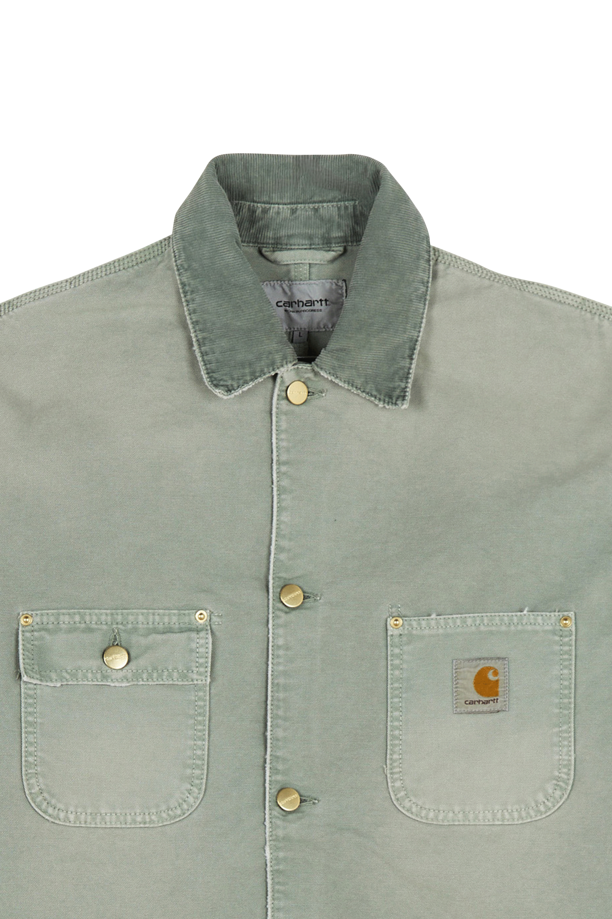 Veste og chore coat CARHARTT WIP Vert