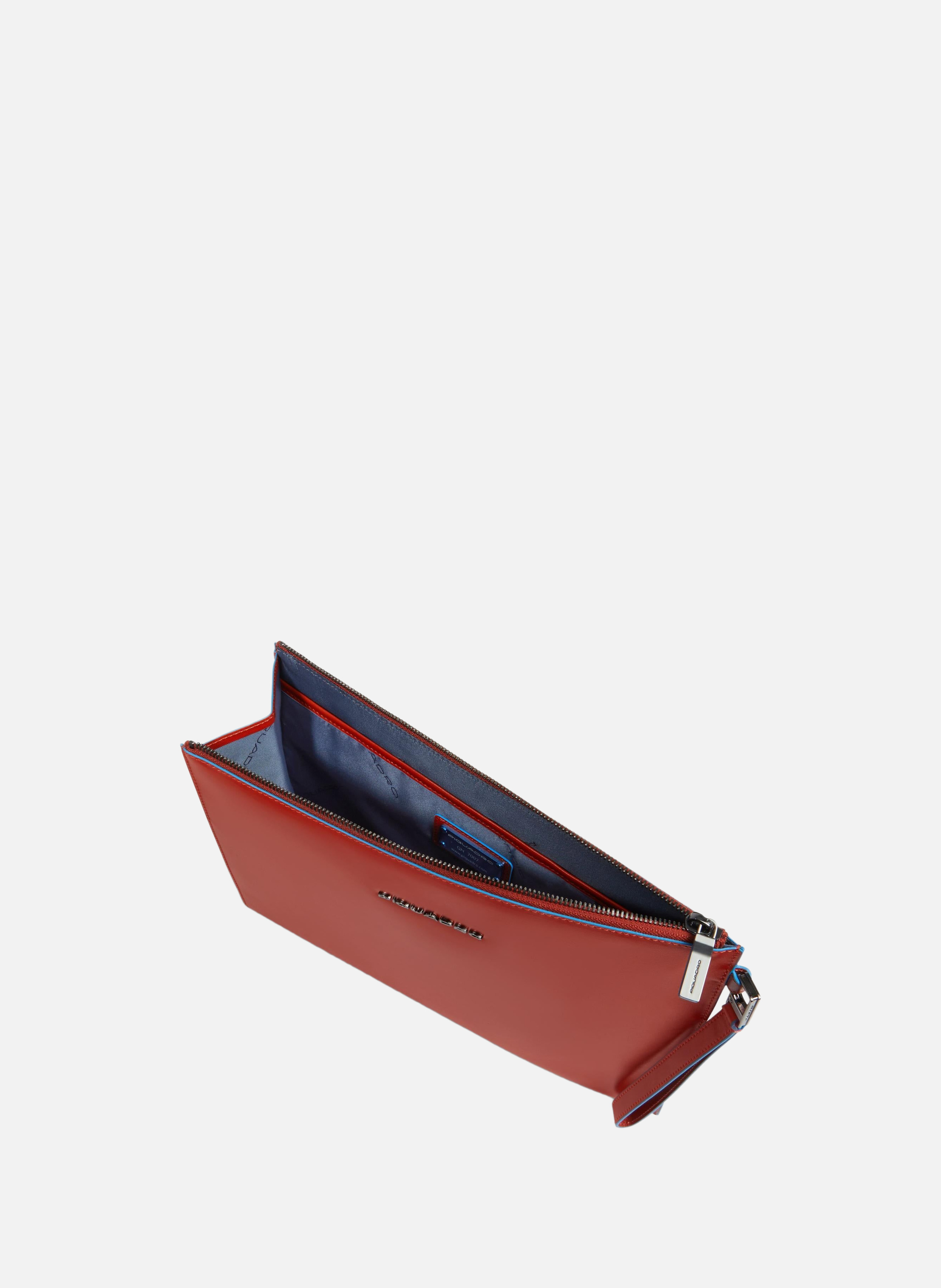 Handtas voor ipad® 11" PIQUADRO Bruin