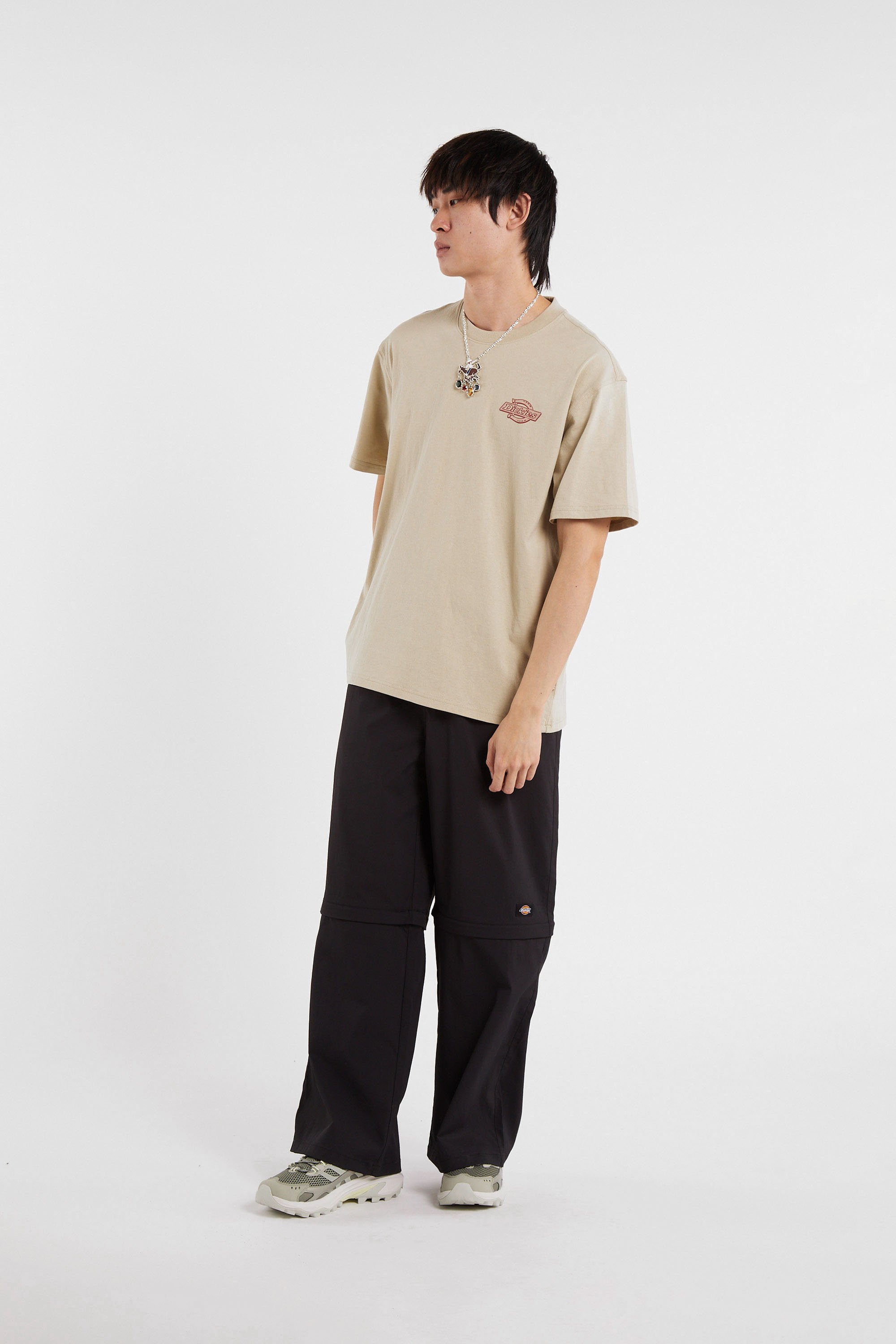 Pantalon solotex archive pants black DICKIES Noir