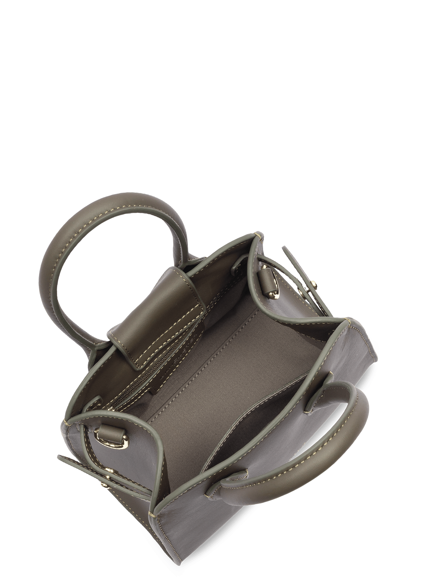 Mini sac à main - donna hopper LANCASTER Kaki