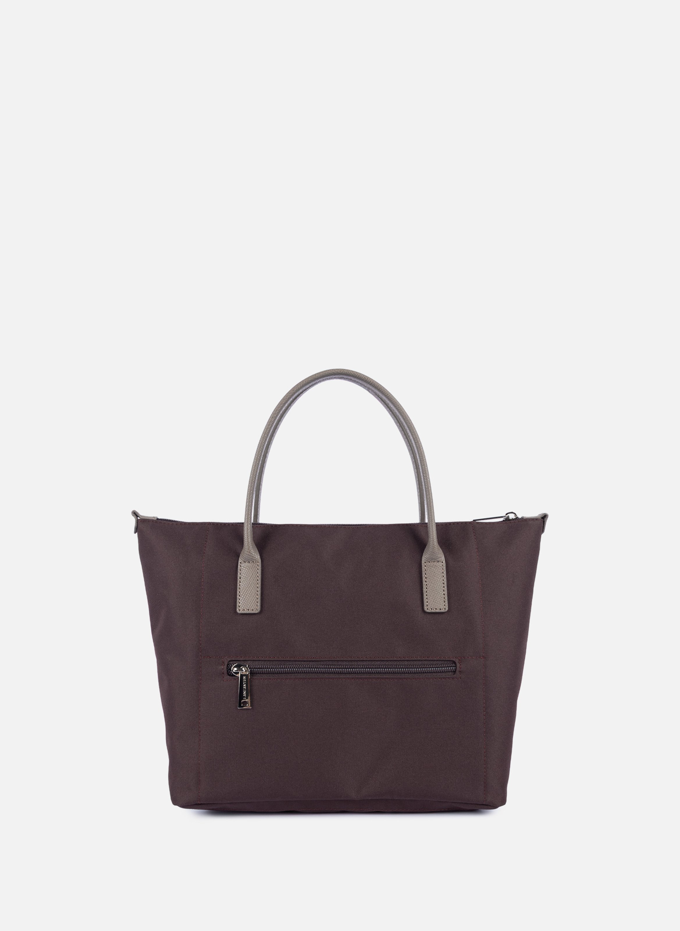 Sac cabas main - smart kba | Rouge LANCASTER Femme