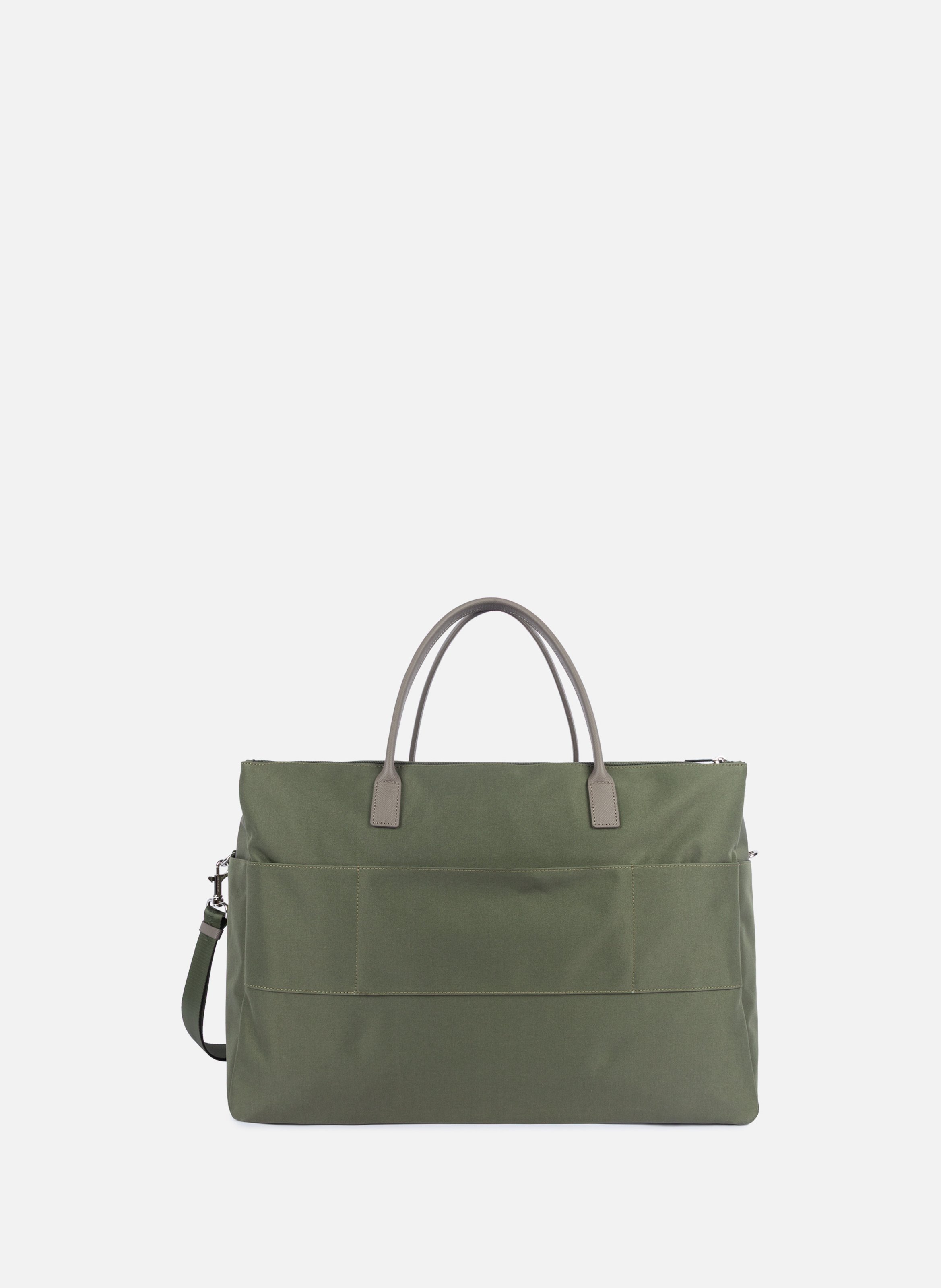 Sac voyage - smart kba LANCASTER Kaki