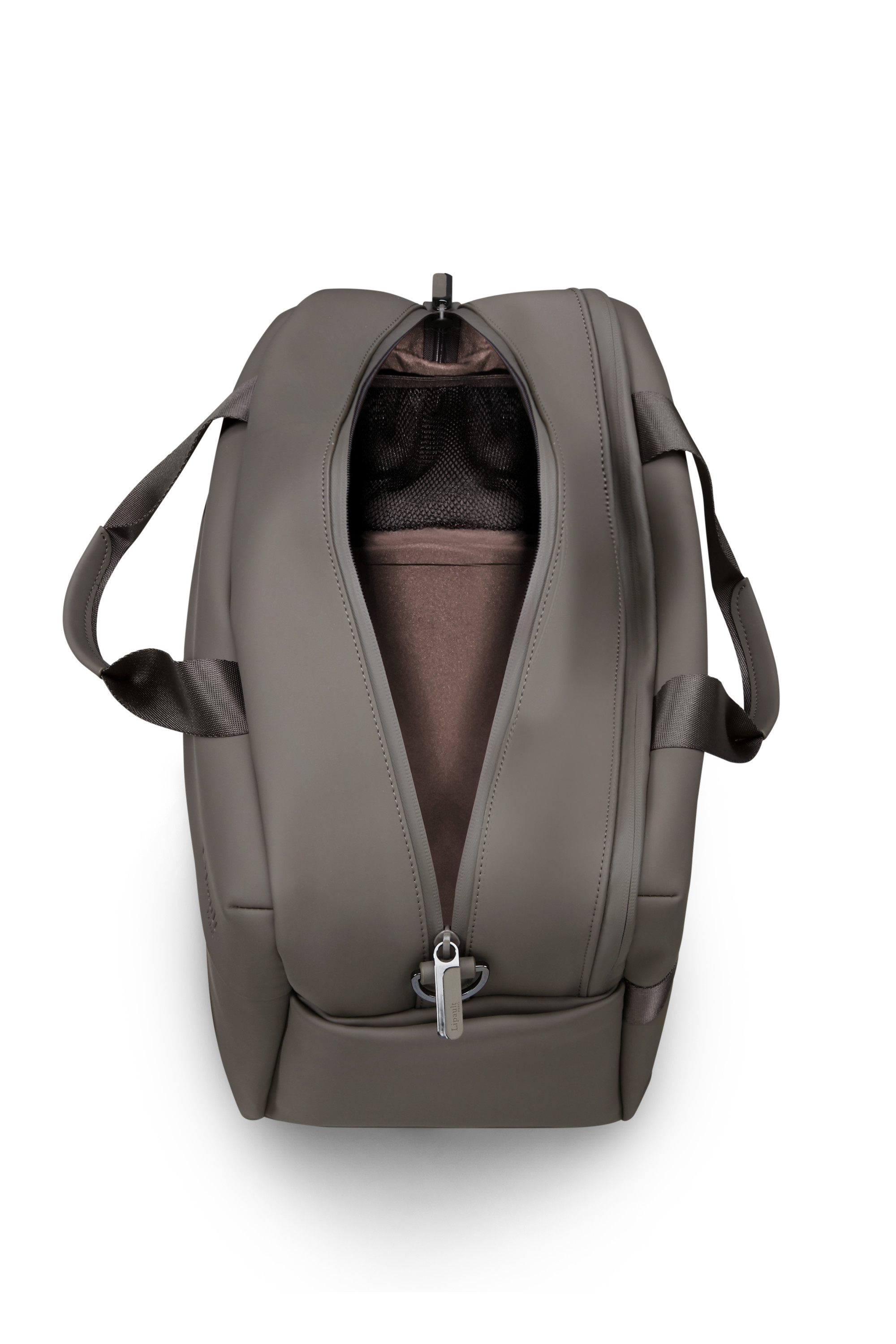 Lost in berlin sac de voyage 24h | Gris LIPAULT PARIS Homme