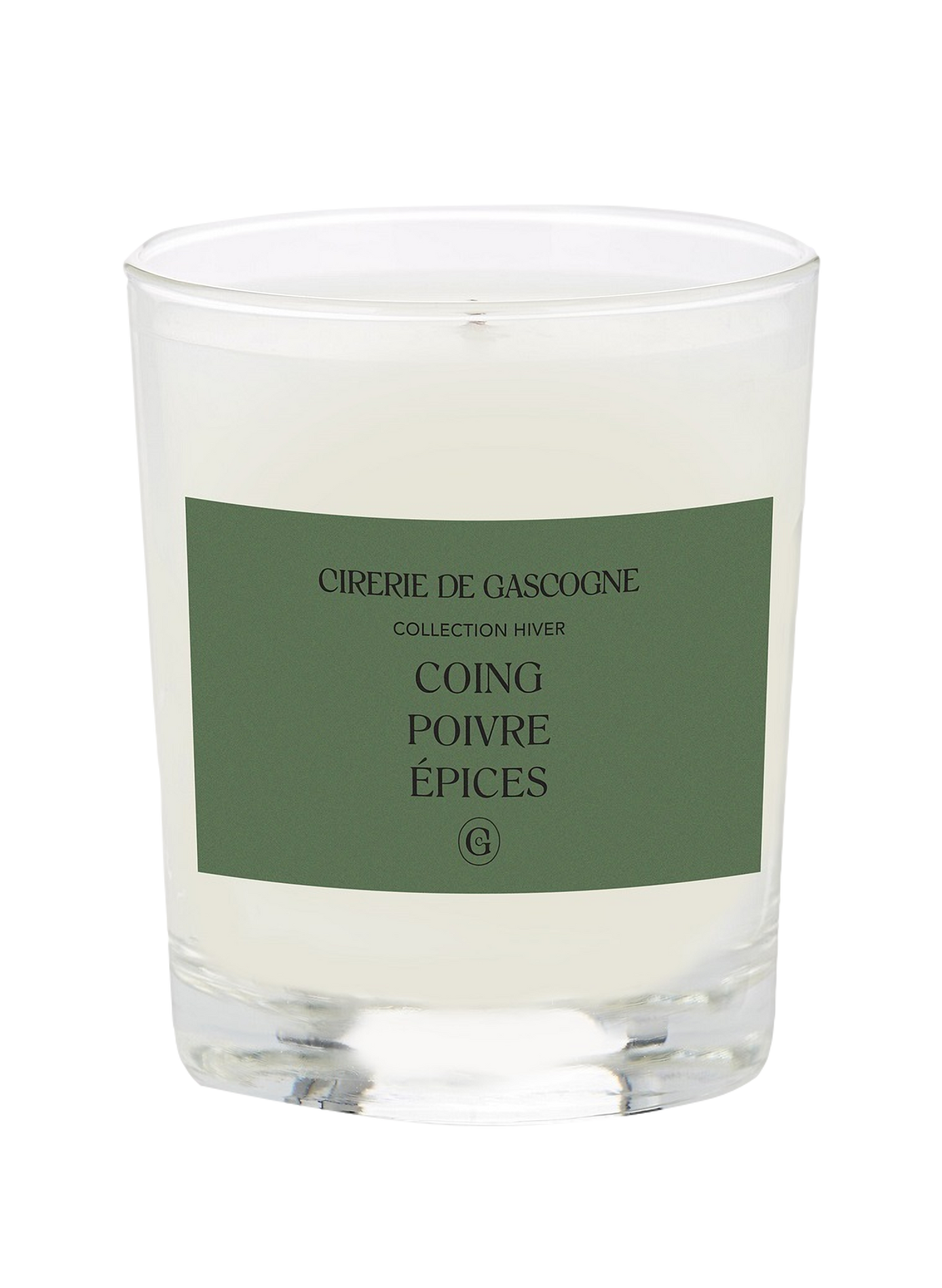 Duftkerze CIRERIE DE GASCOGNE Khaki