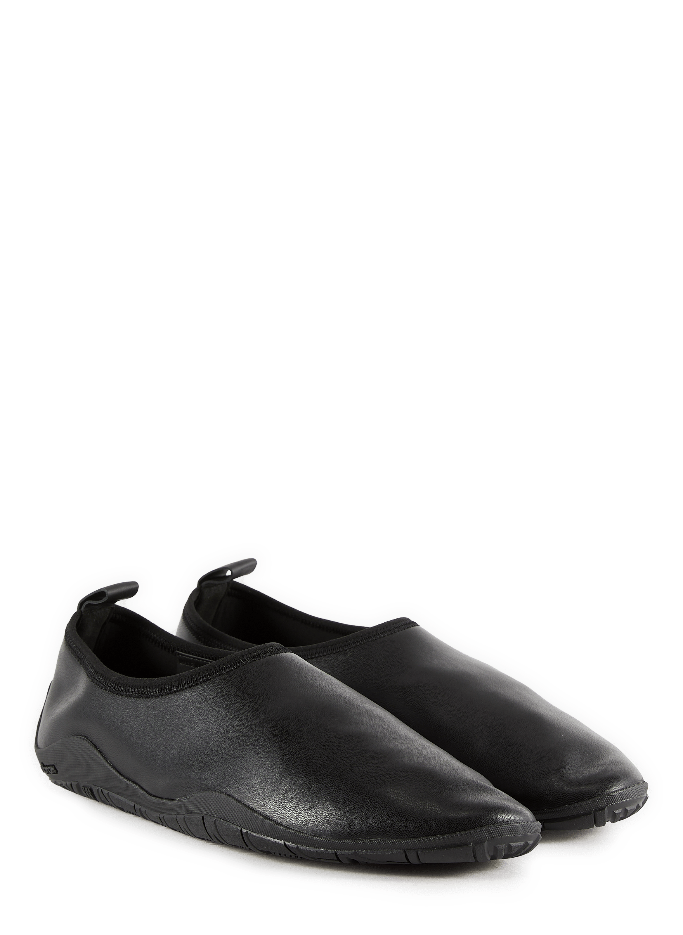 Flat shoes JIL SANDER Black