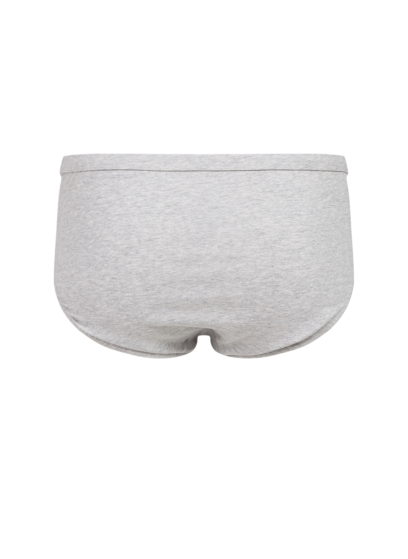 Slip en coton mélangé AU PRINTEMPS PARIS Gris