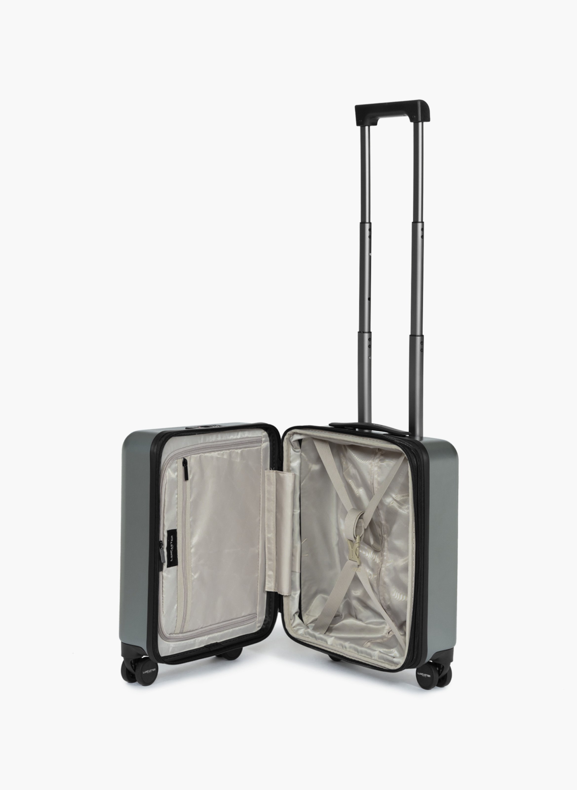 Valise underseat - cdg LANCASTER Gris