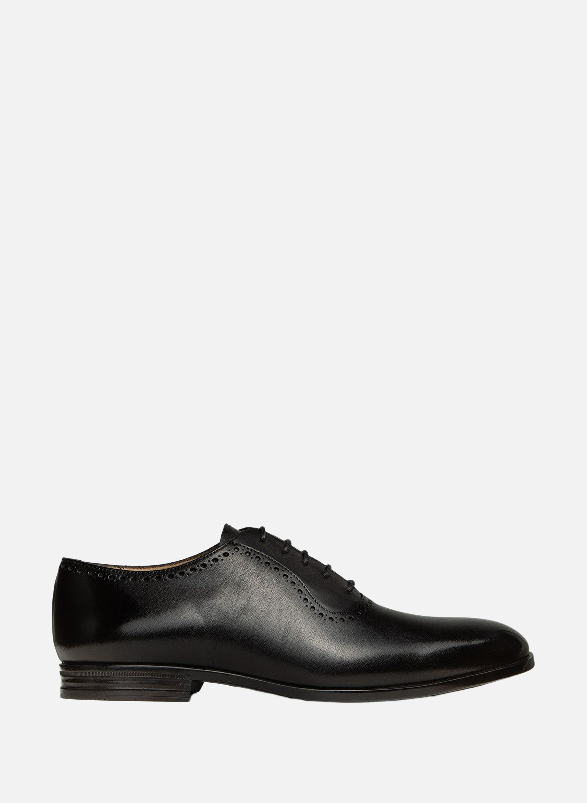 Richelieu kenwood  Noir